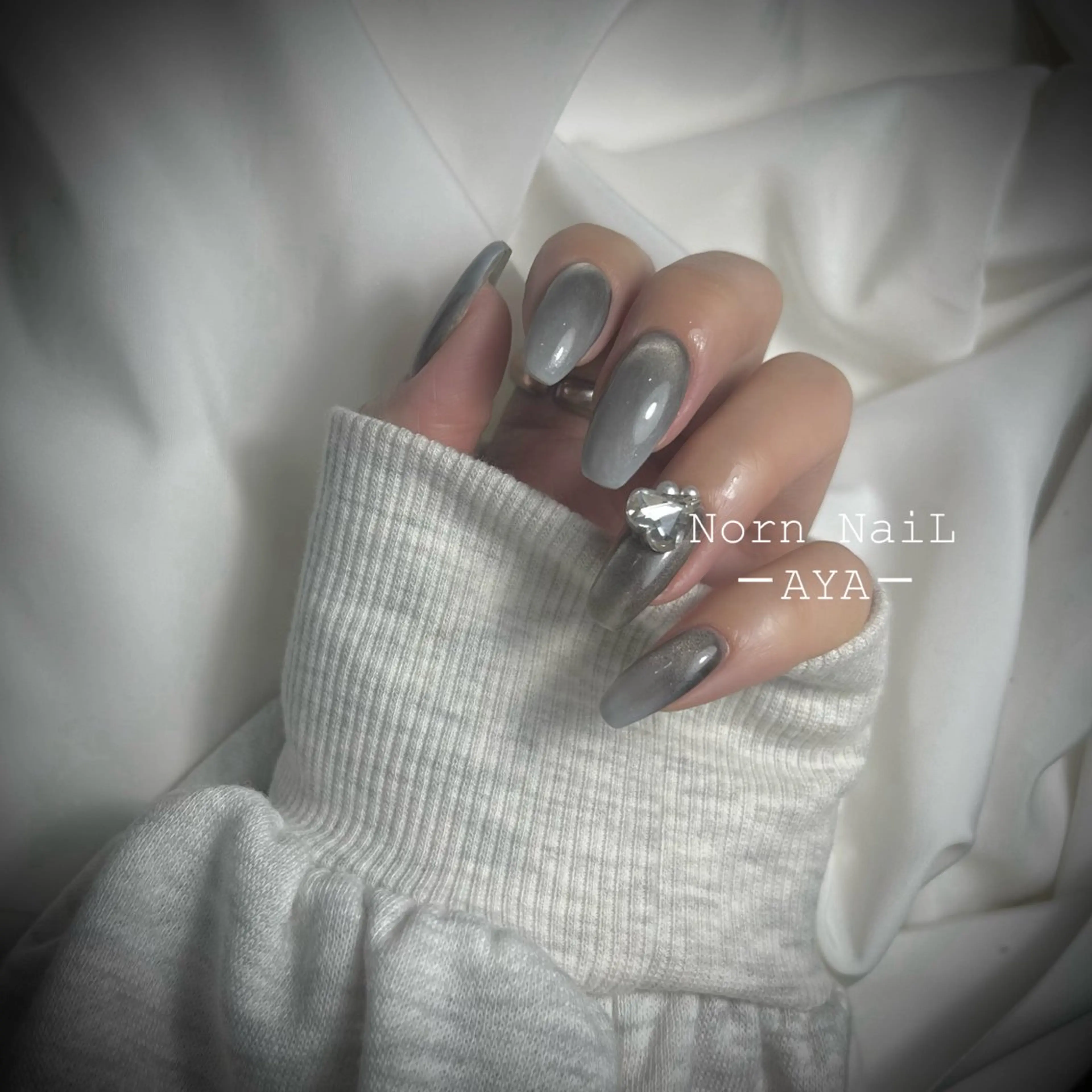 ネイル U Ayaのネイルデザイン