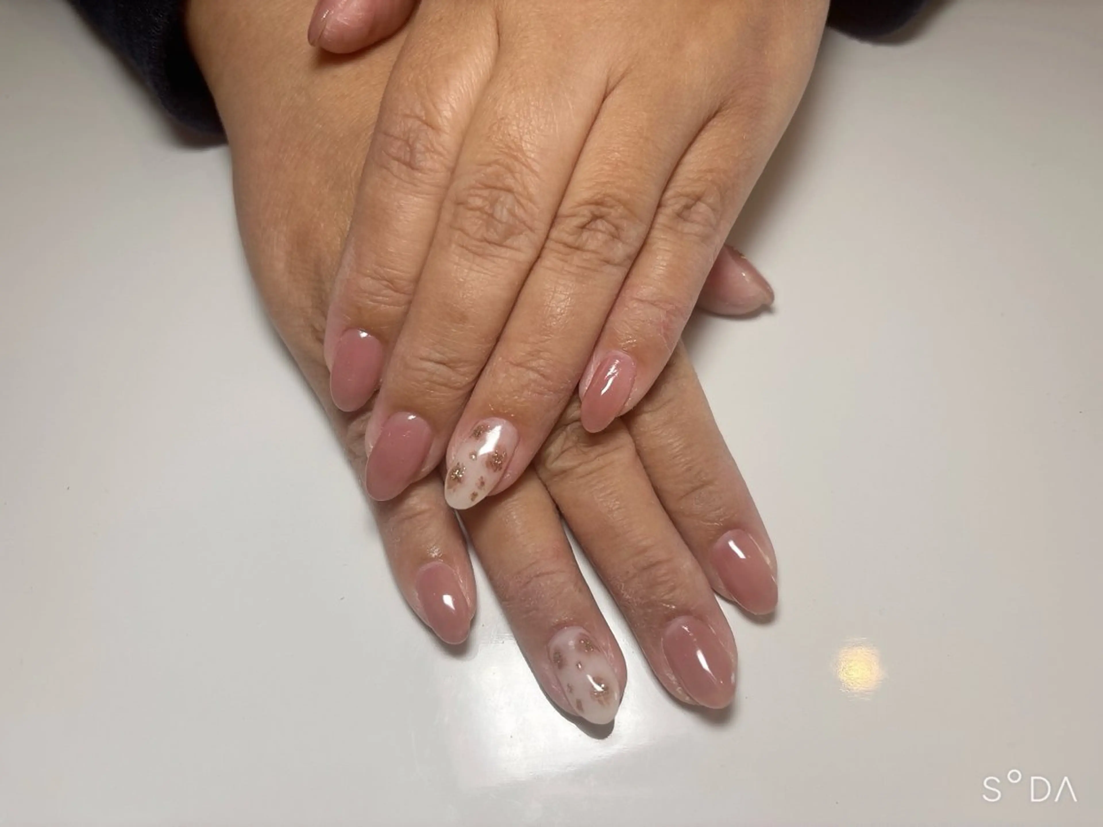 ネイル ハンドネイル ネイル脱毛 Reeのネイルデザイン