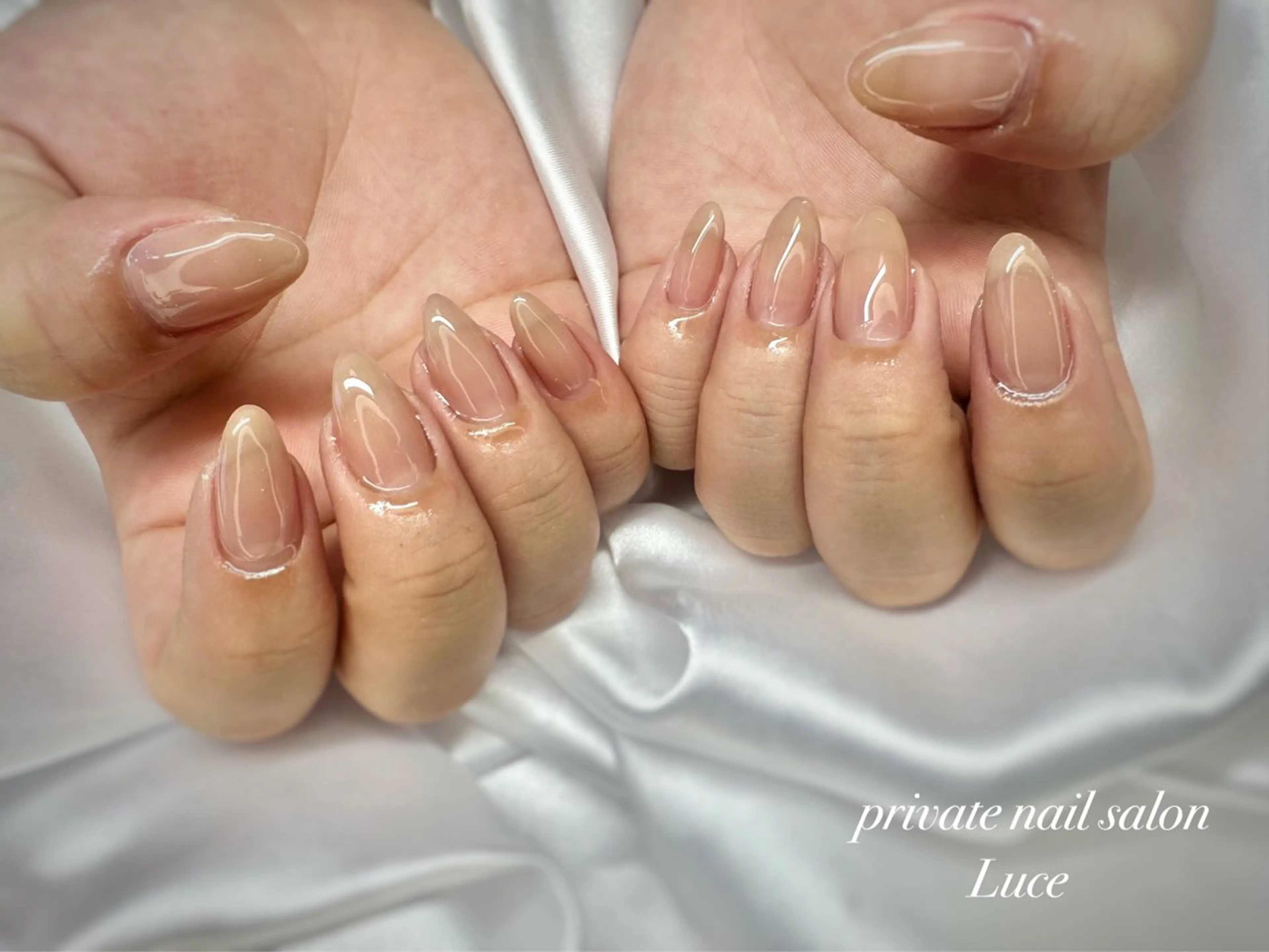 ネイル nailsalon Luce🕊️のネイルデザイン