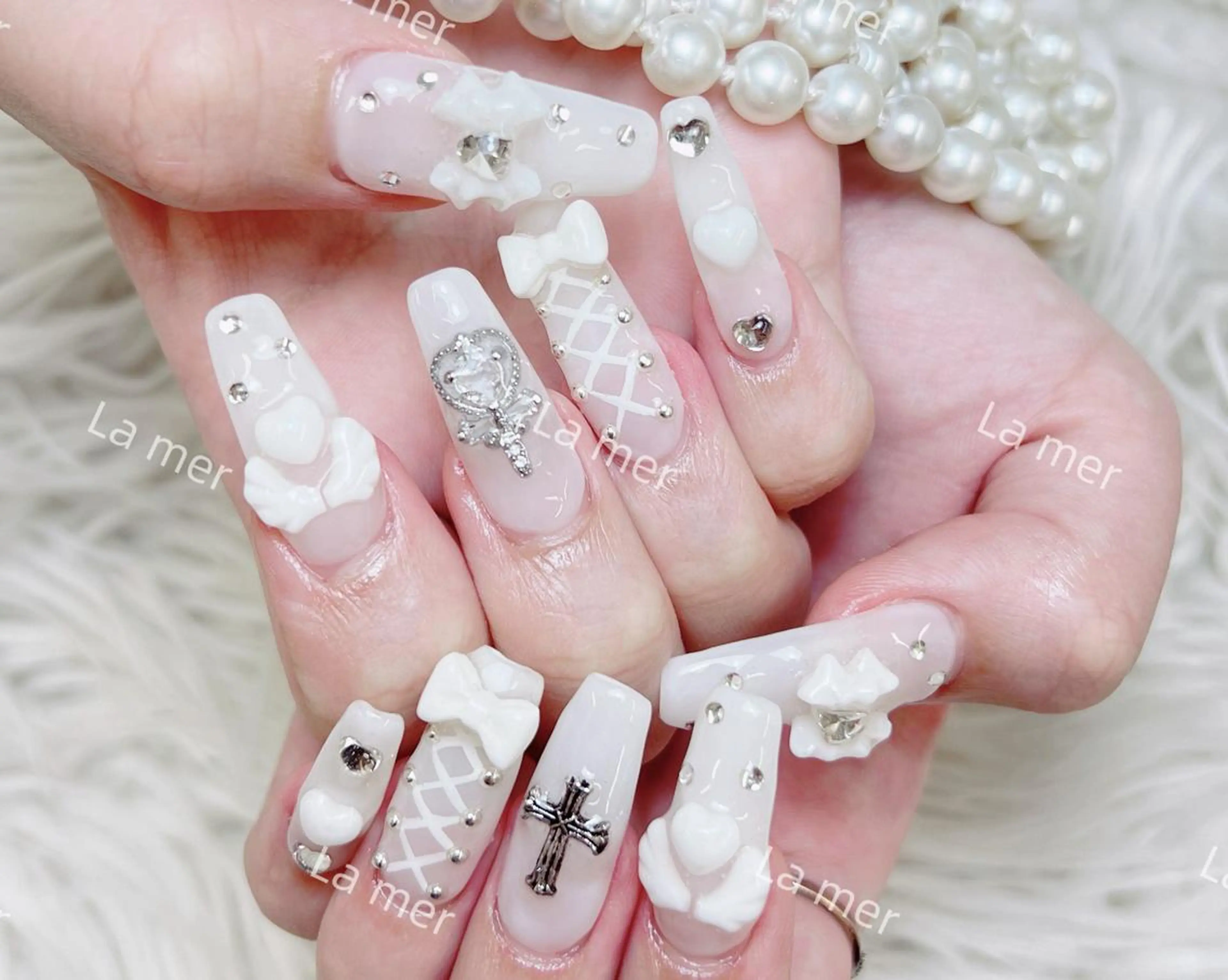 ネイル Merit メリット_のネイルデザイン