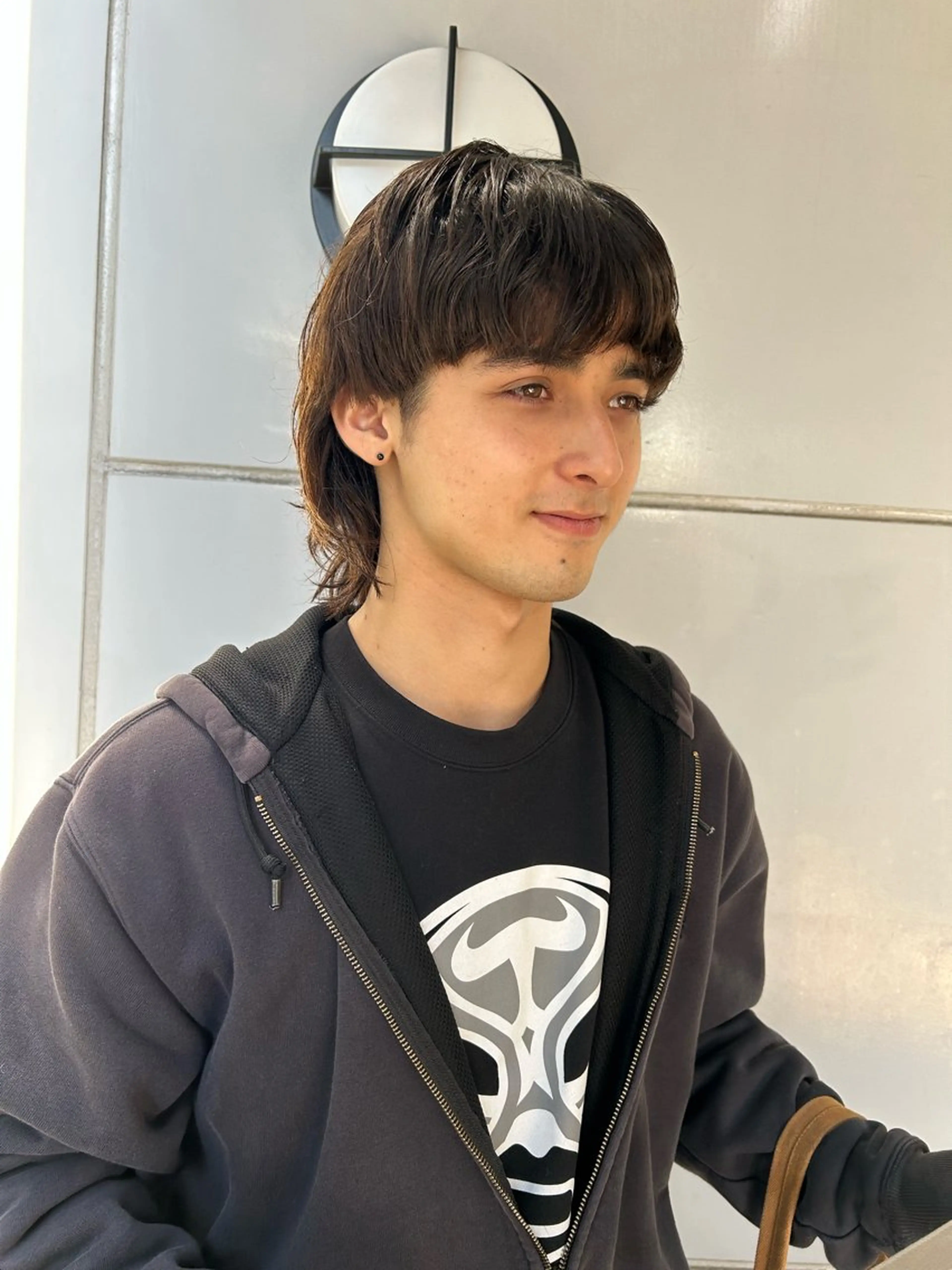 ☾新規様限定☾メンズ似合わせカット(トリートメント付き)の写真