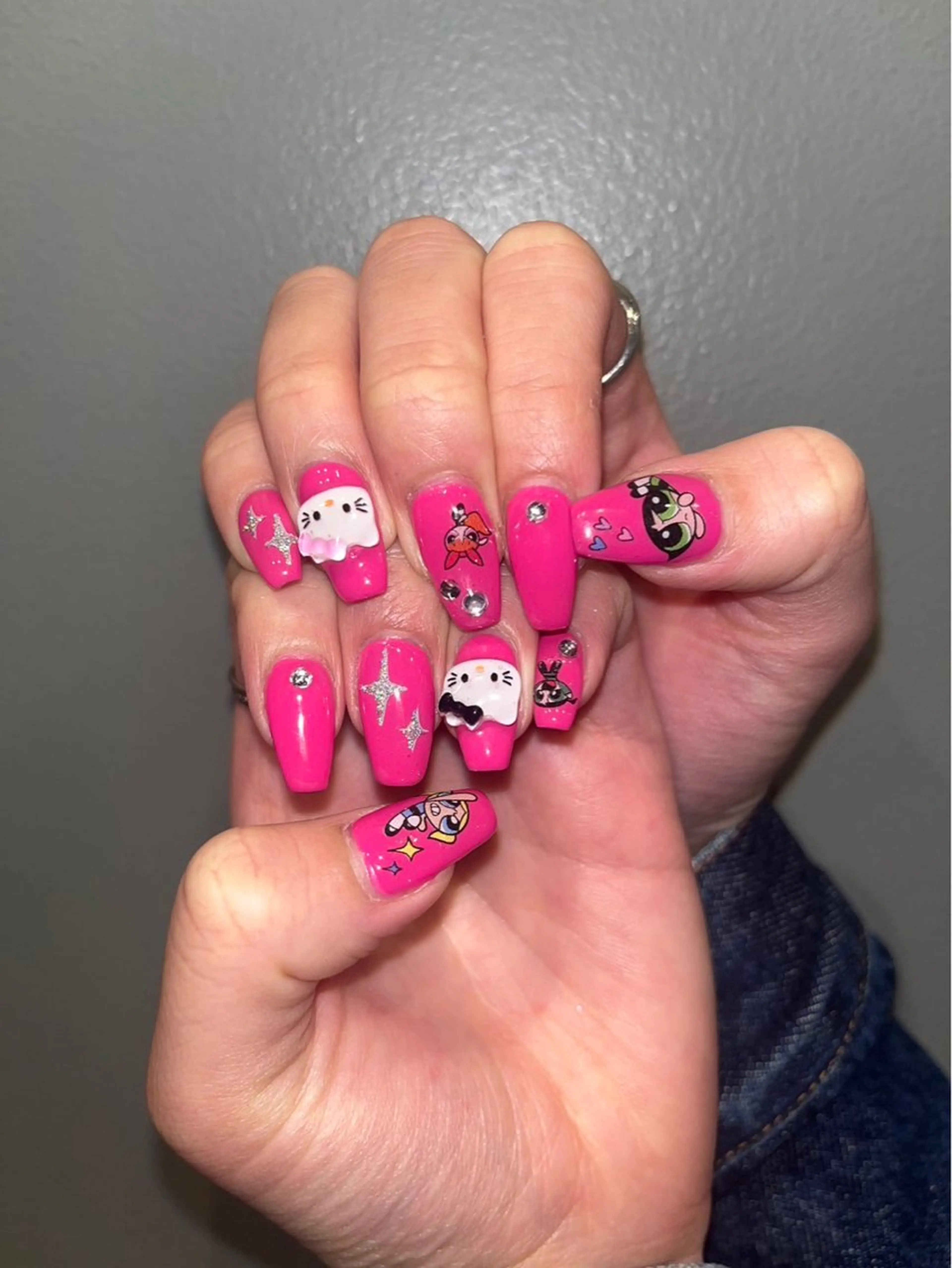 ネイル VENUSBELT 渋谷ネイル✧*｡のネイルデザイン