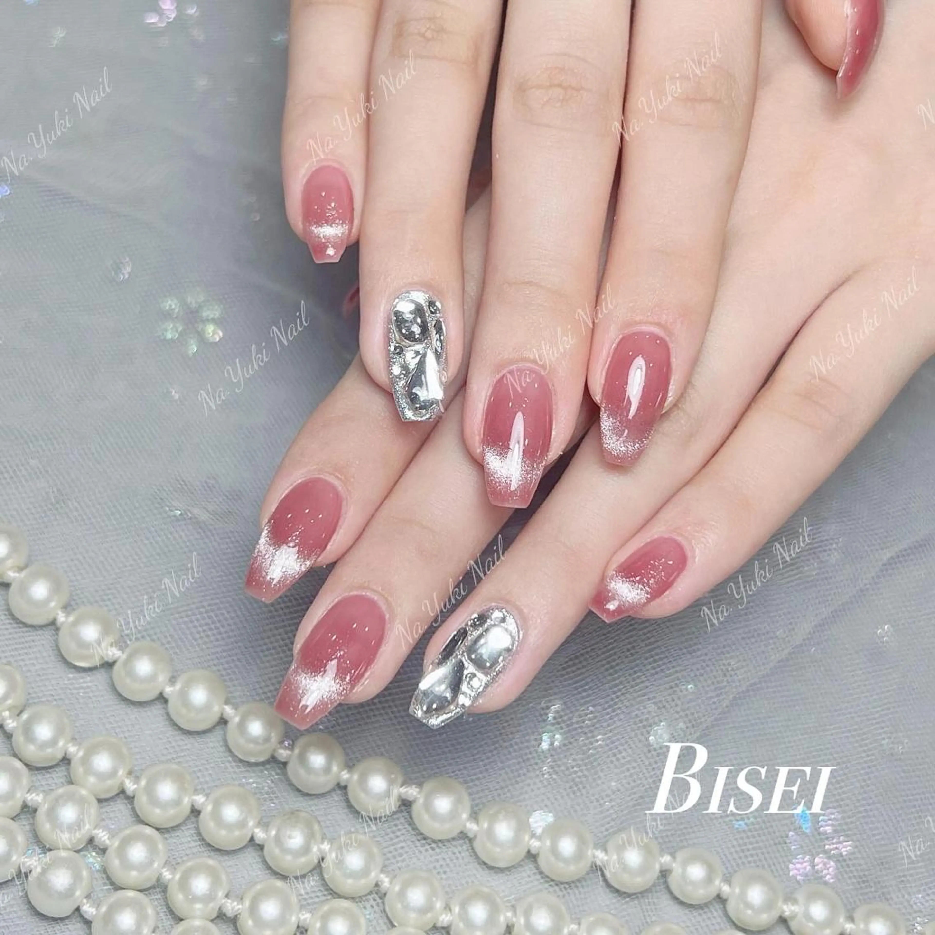 ネイル ハンドネイル ハンドケア 🎀 moo～ 🎀のネイルデザイン