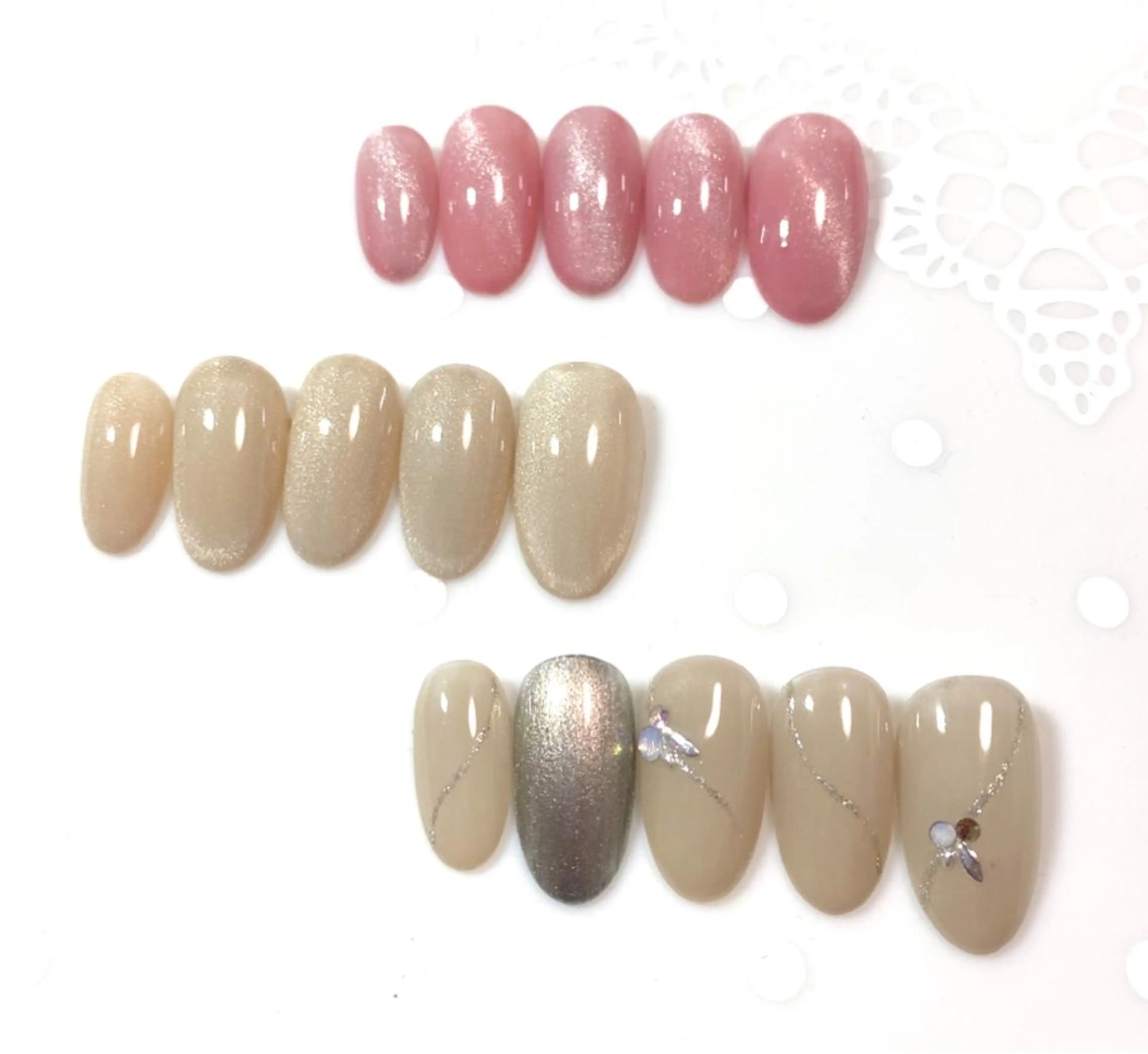 ネイル Sara所属・nailsalon Saraのネイルデザイン