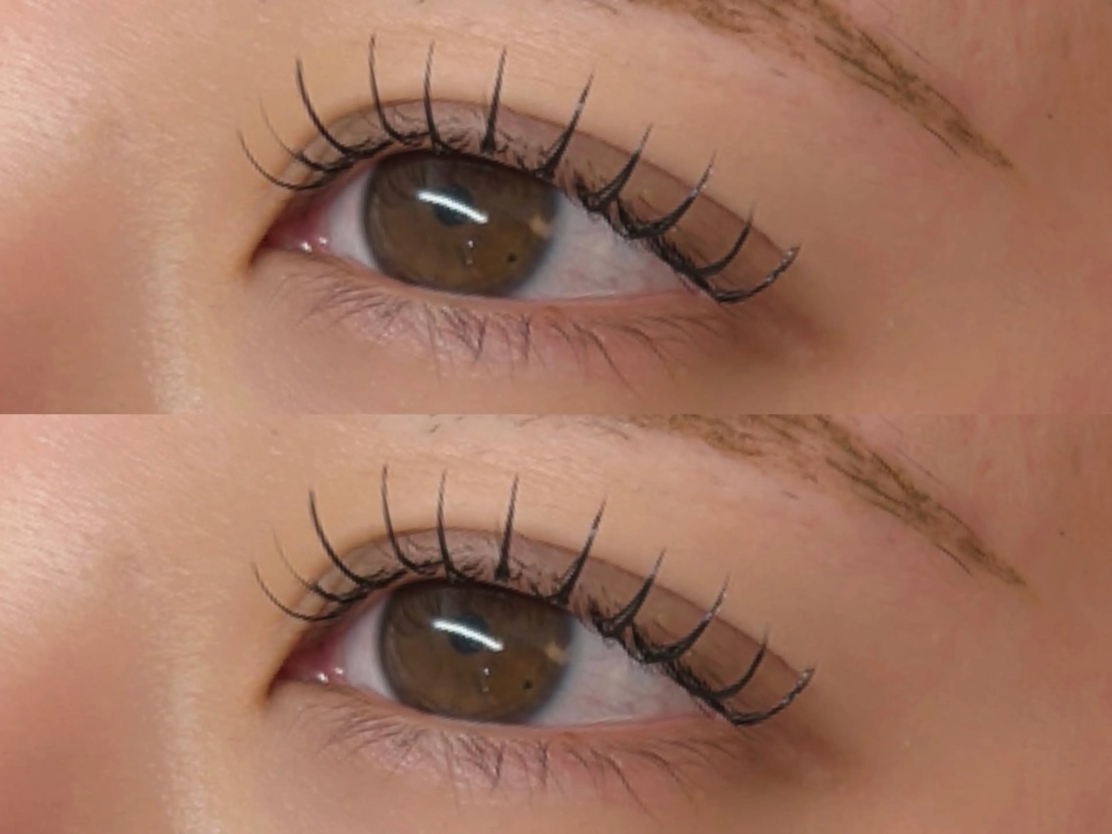 マツエク・マツパ マツエク 岩淵 奏音のマツエク・マツパデザイン