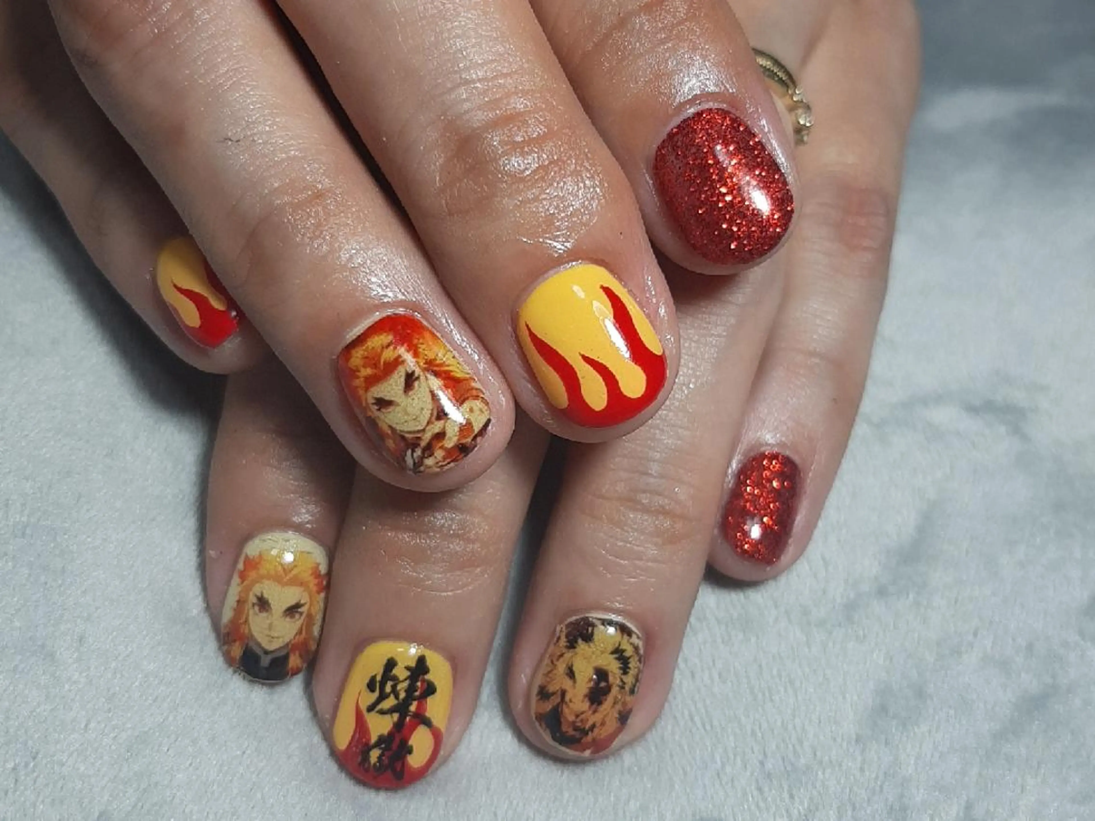 ネイル ハンドネイル ネイリスト やましたのネイルデザイン