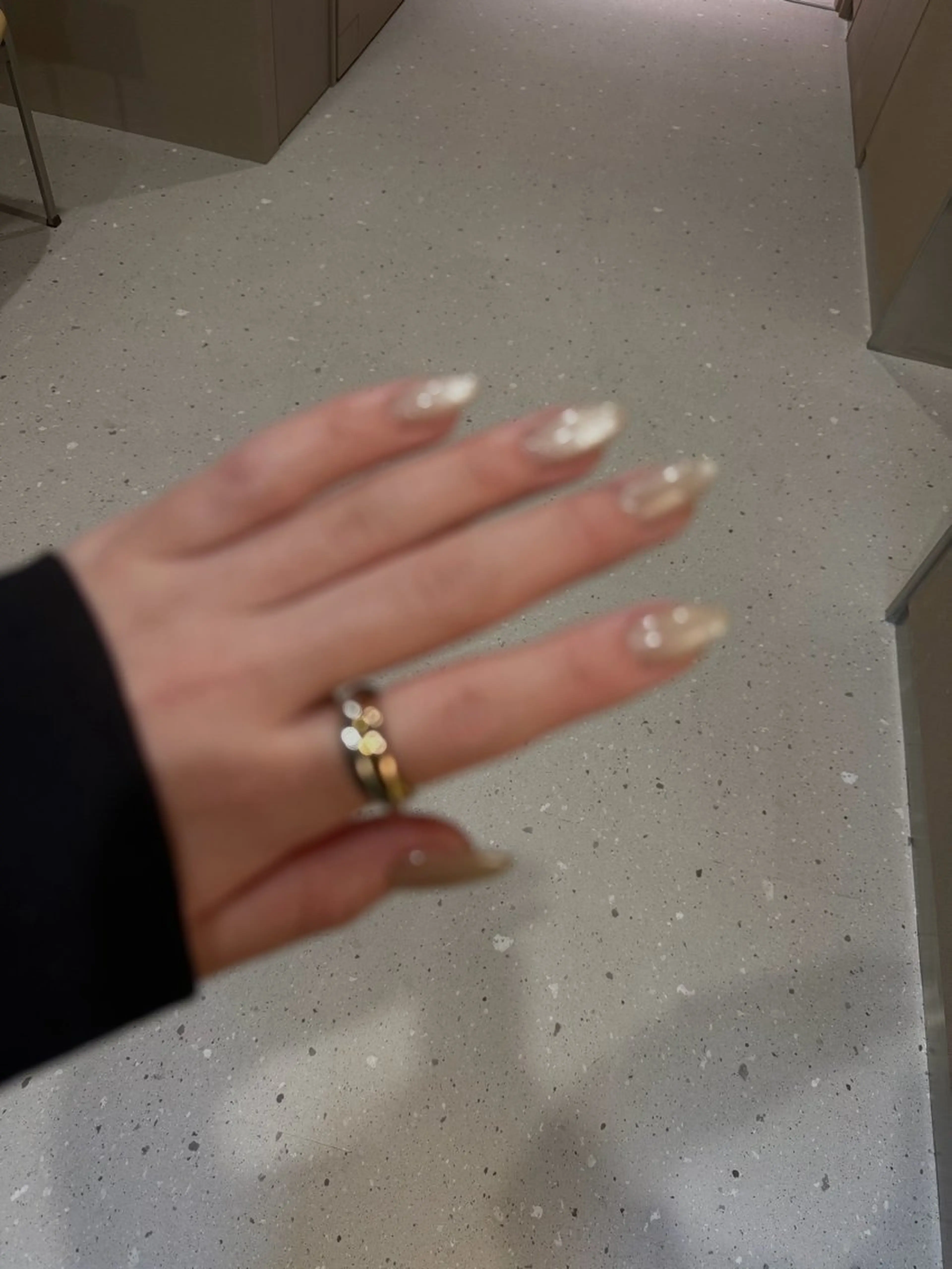 ネイル ハンドネイル Millie oh /ミリーオー 銀座のネイルデザイン