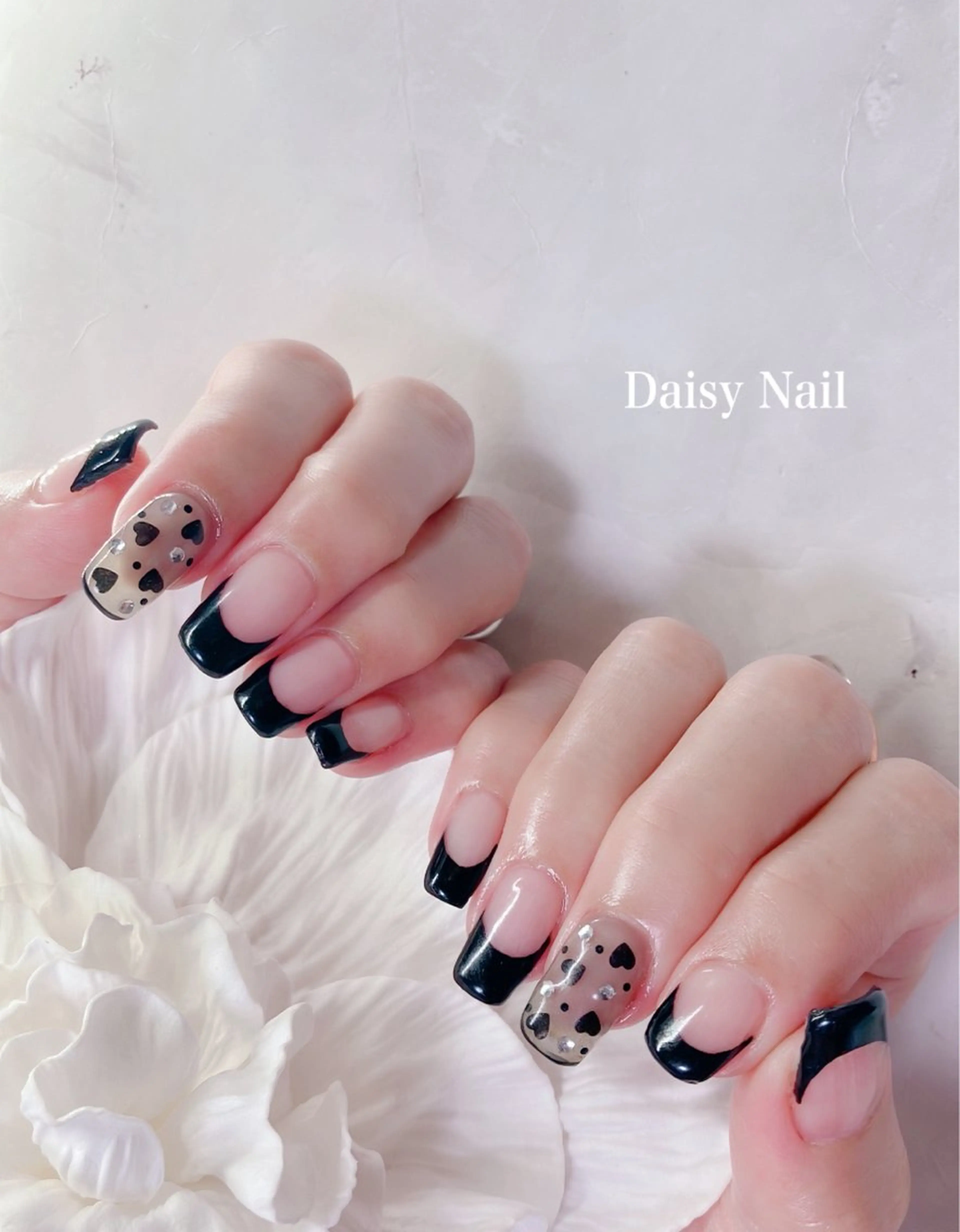 ネイル ハンドネイル Daisy Nailのネイルデザイン