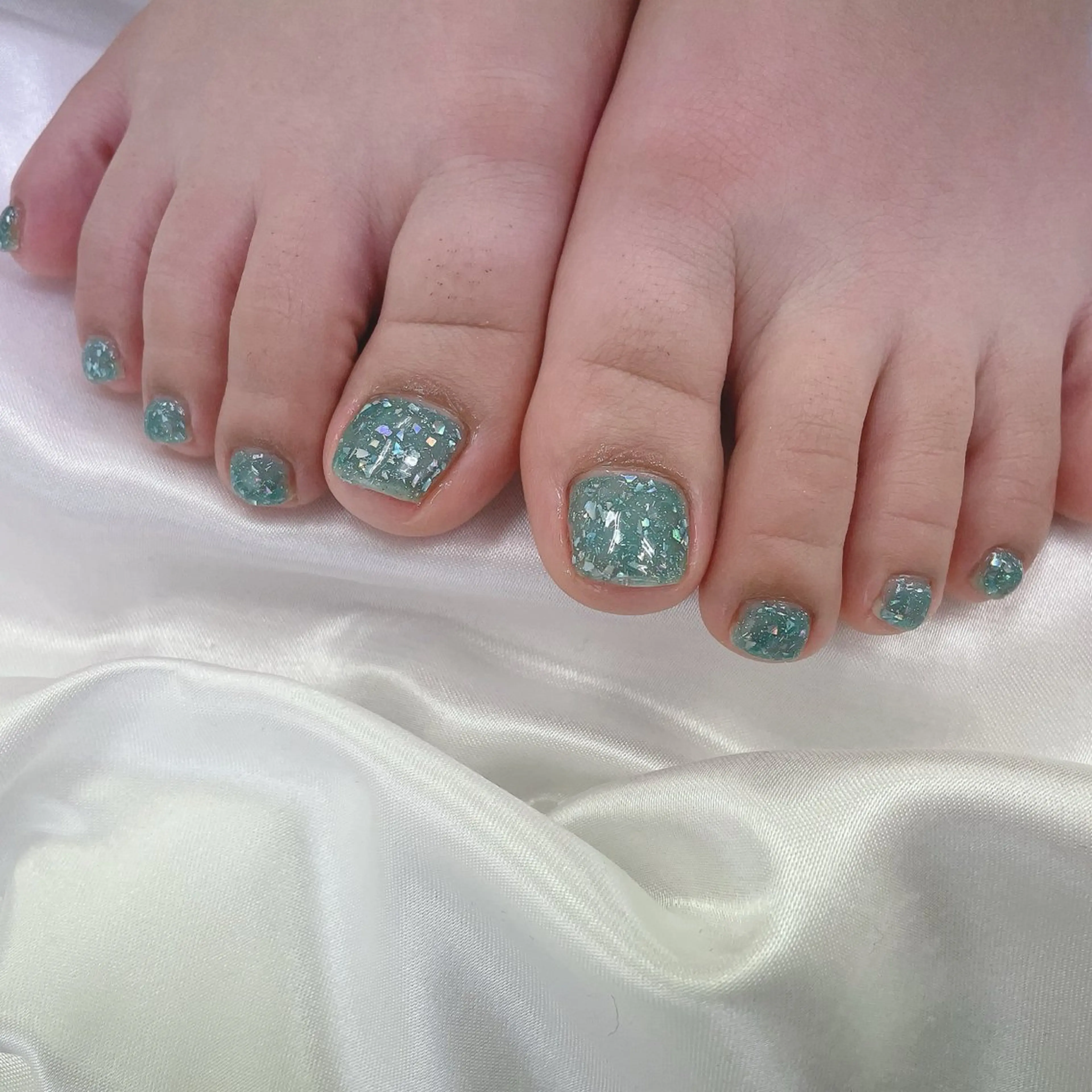 ネイル フットネイル サカニシ ／Bianca中野のネイルデザイン