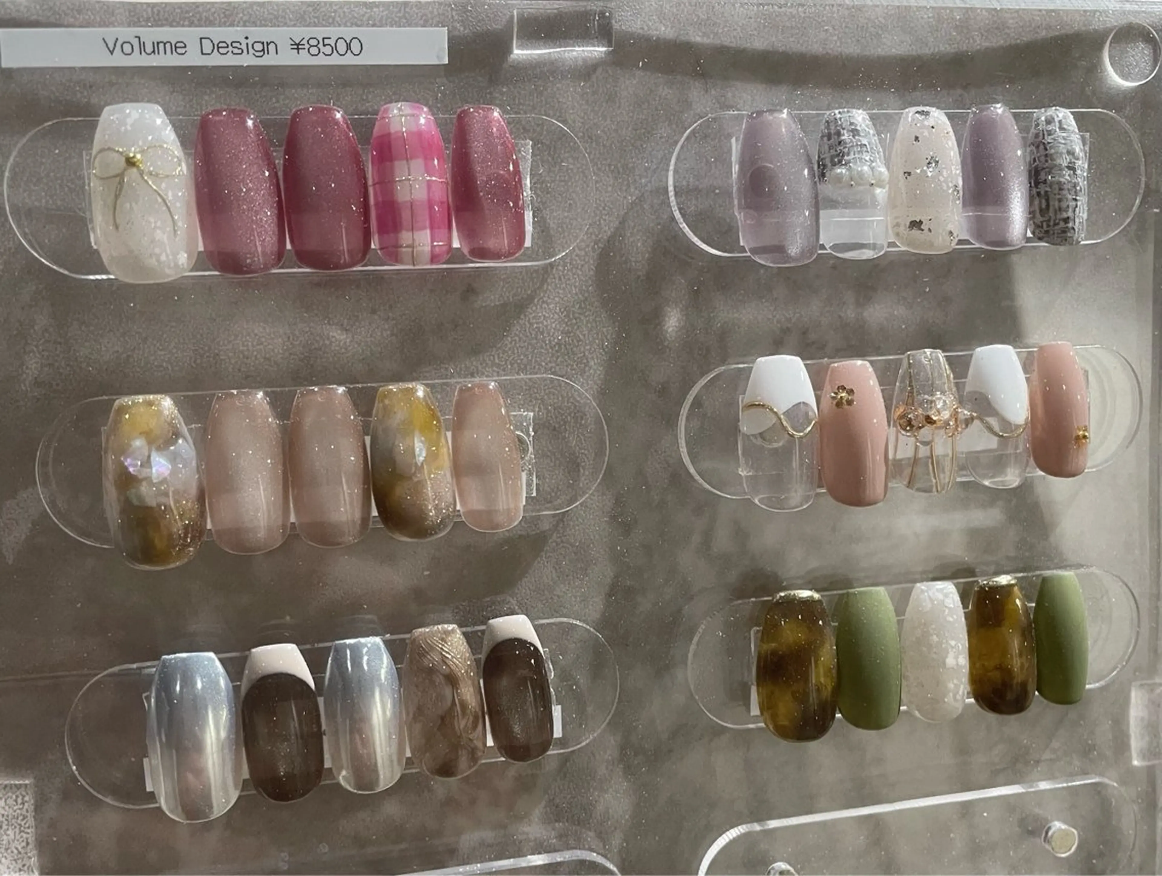 ネイル Lily イシイのネイルデザイン