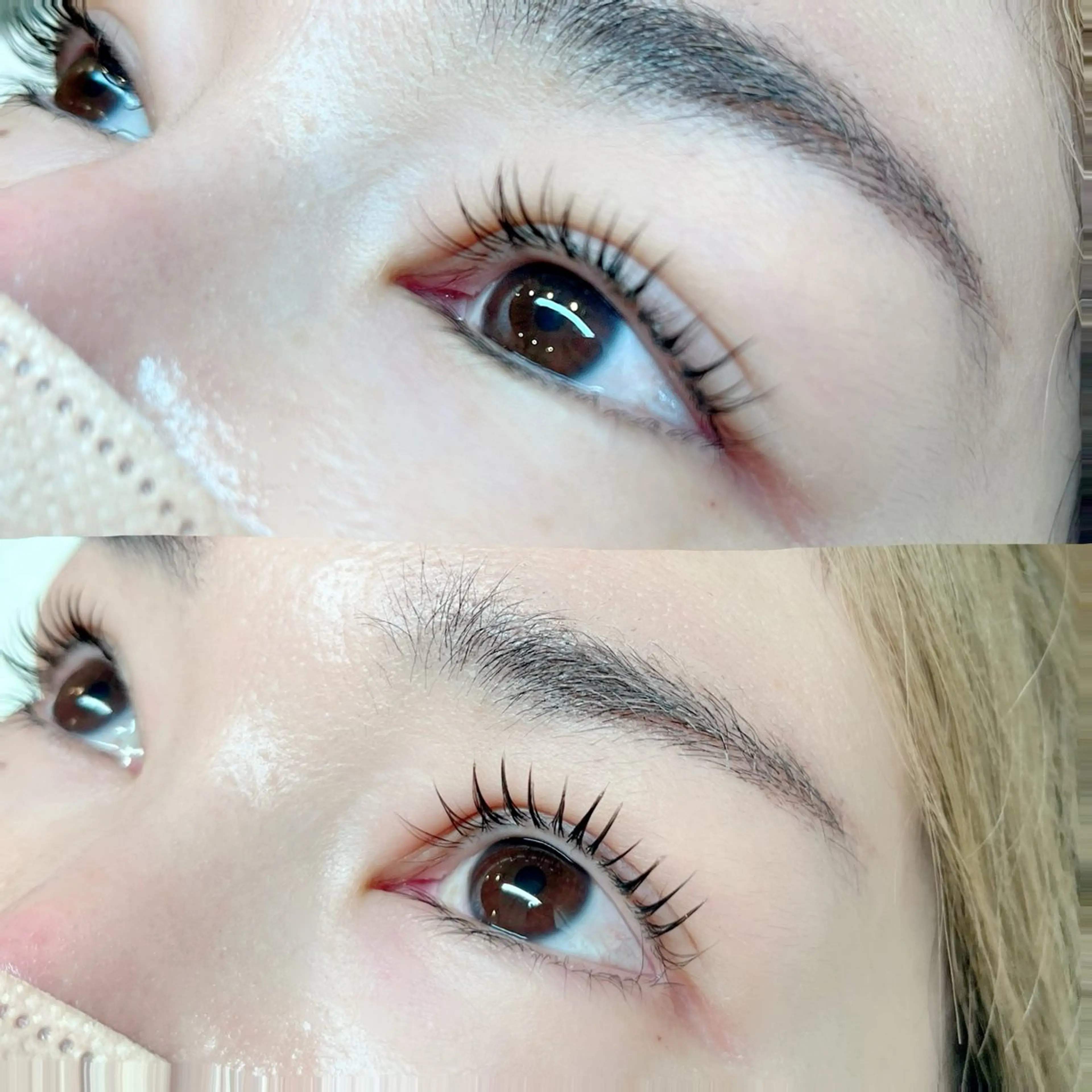 マツエク・マツパ ナチュラル マツエク Alyssum Akiのマツエク・マツパデザイン