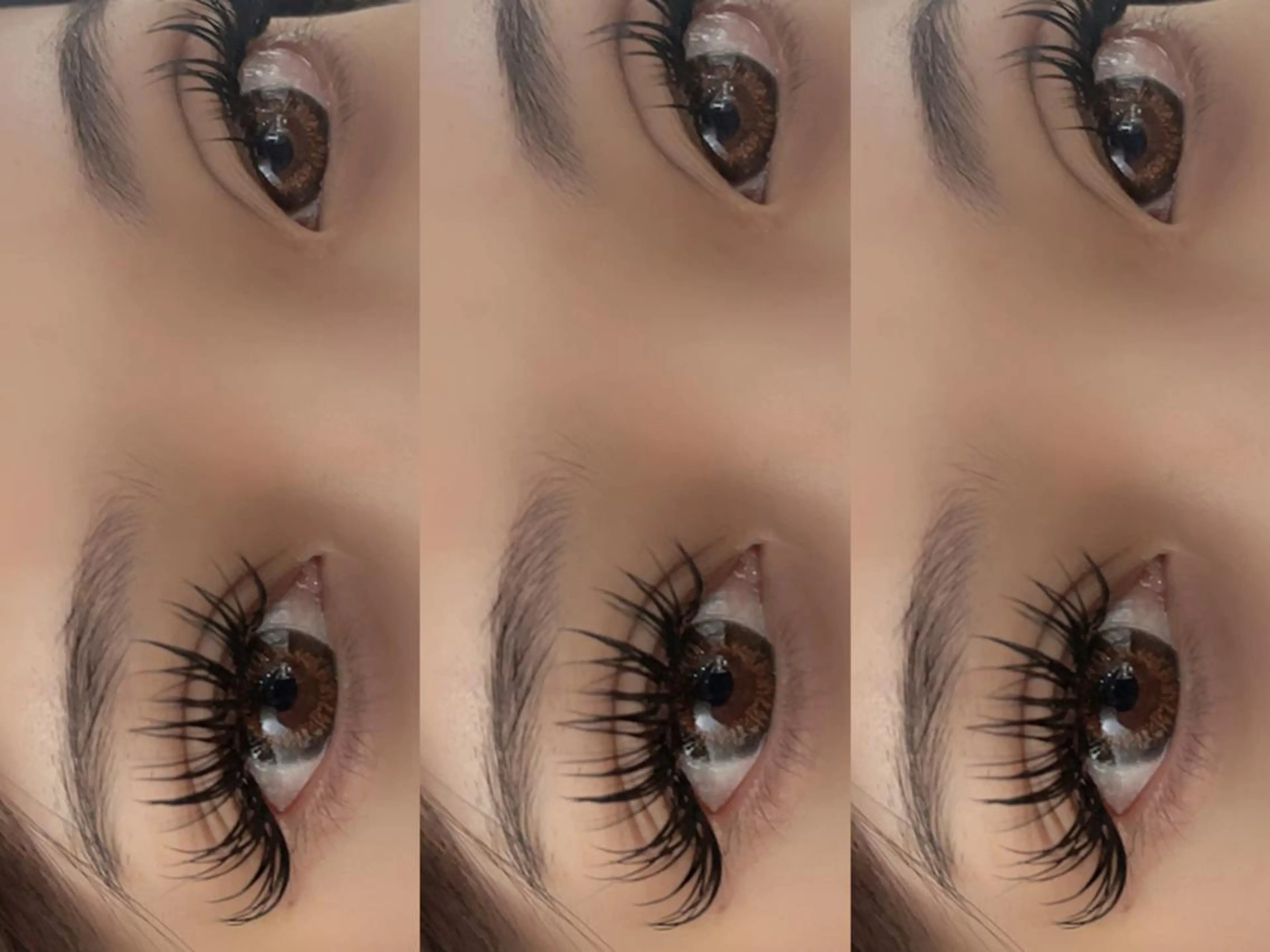 マツエク・マツパ マツエク SESUNNY セサニー　AYUKAのマツエク・マツパデザイン