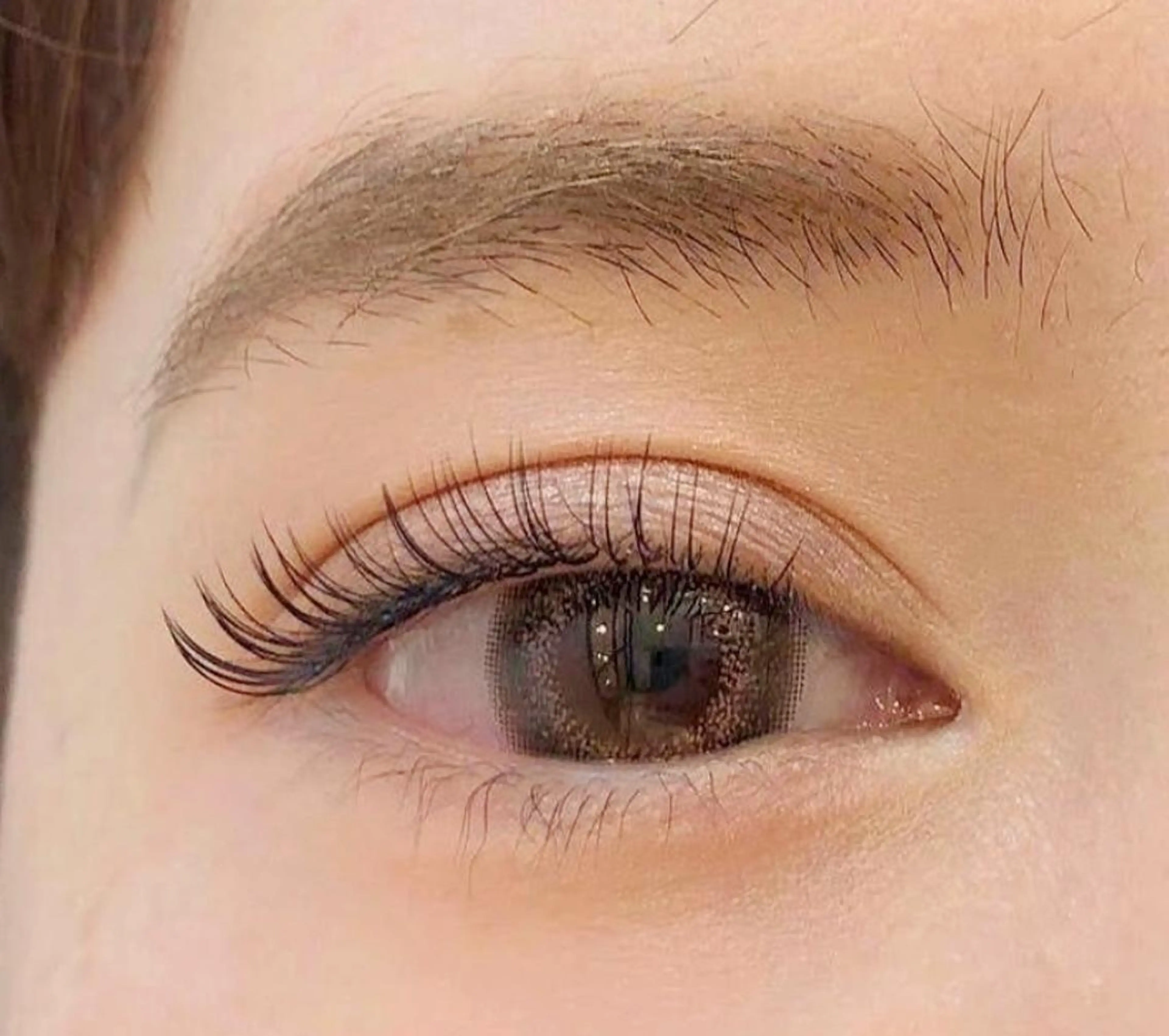 マツエク・マツパ sharesalon suzukaのマツエク・マツパデザイン