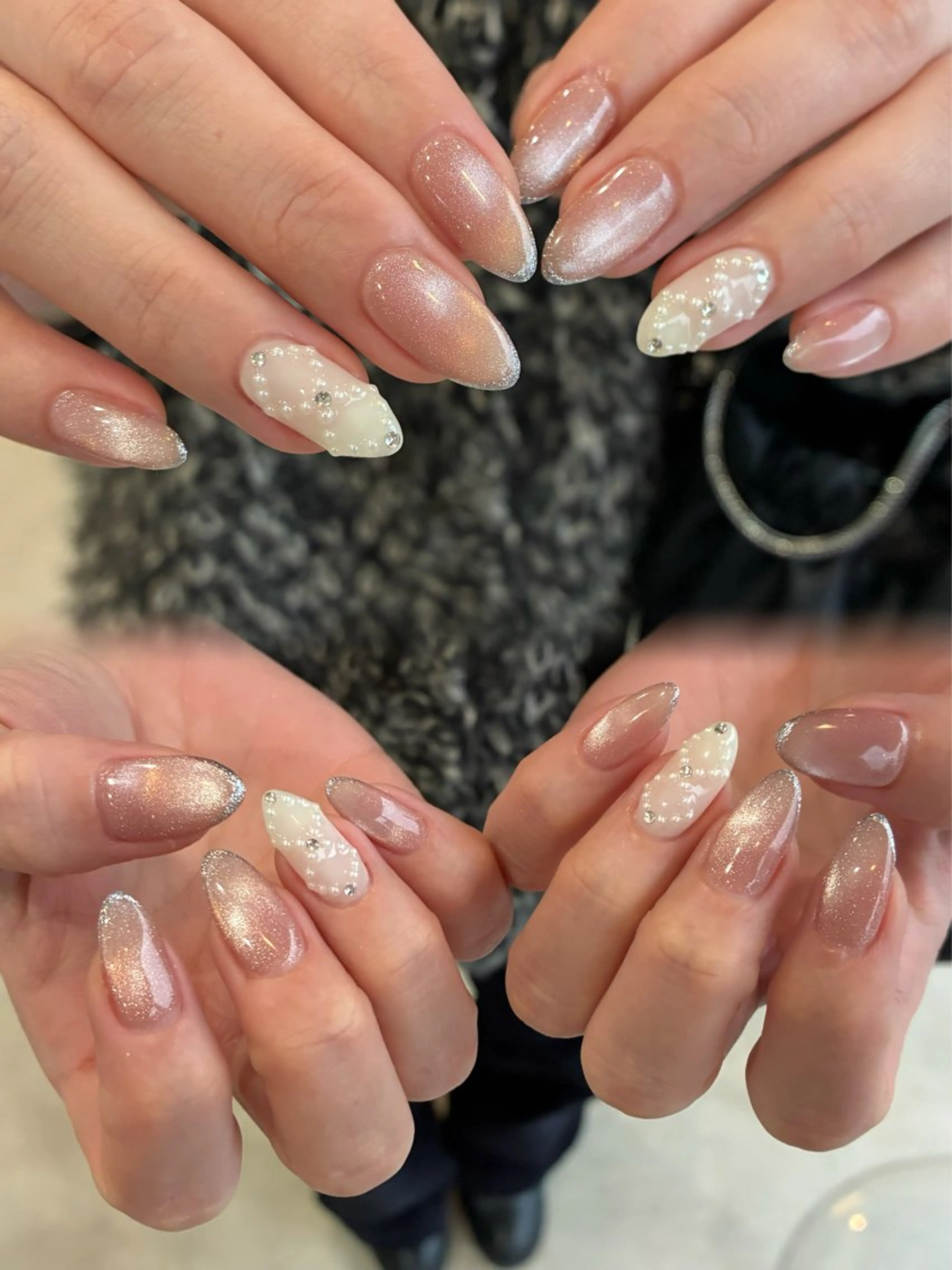 ネイル ハンドネイル moodnail kosuzuのネイルデザイン