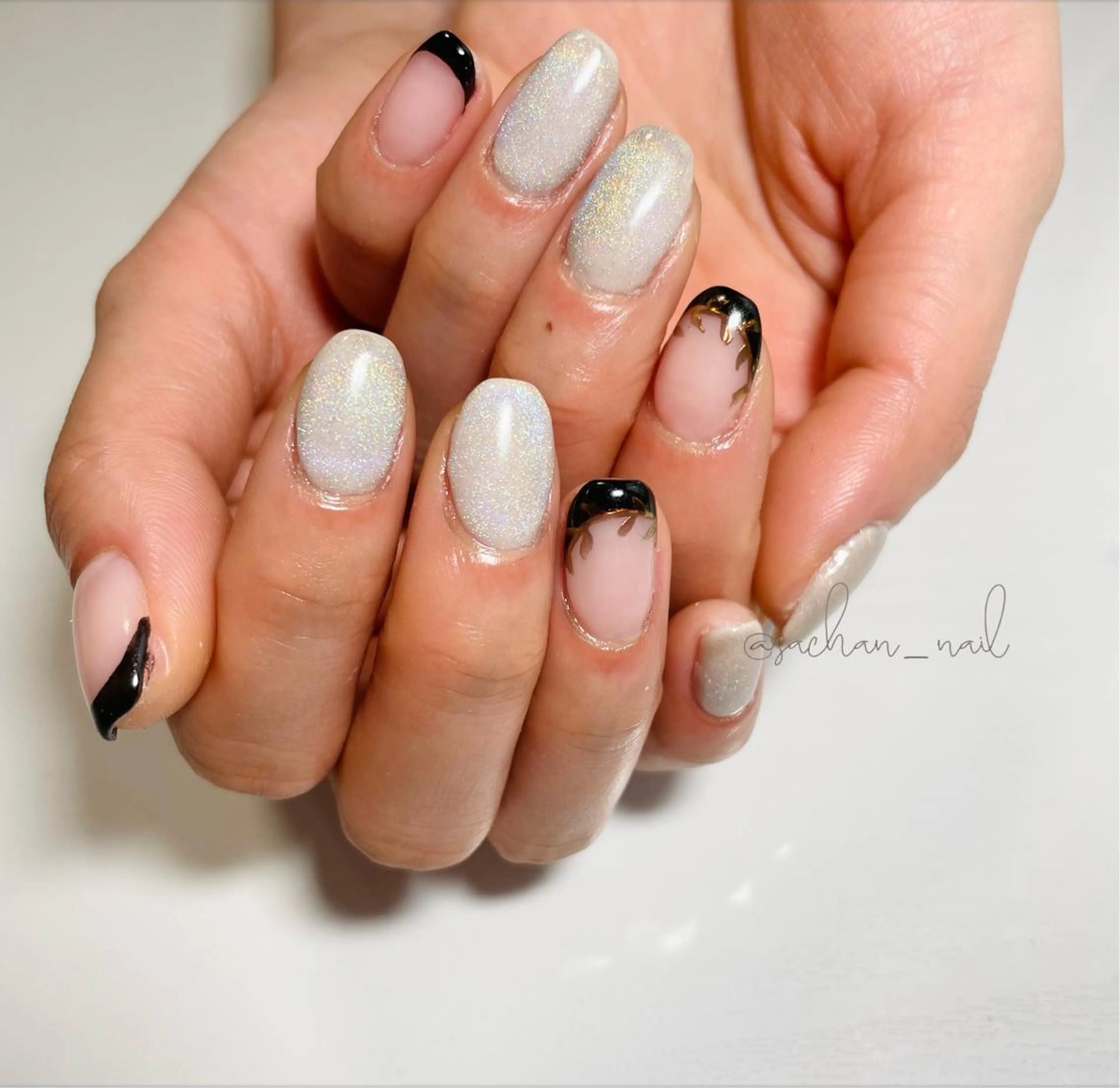 ネイル Sukegawa Satsukiのネイルデザイン