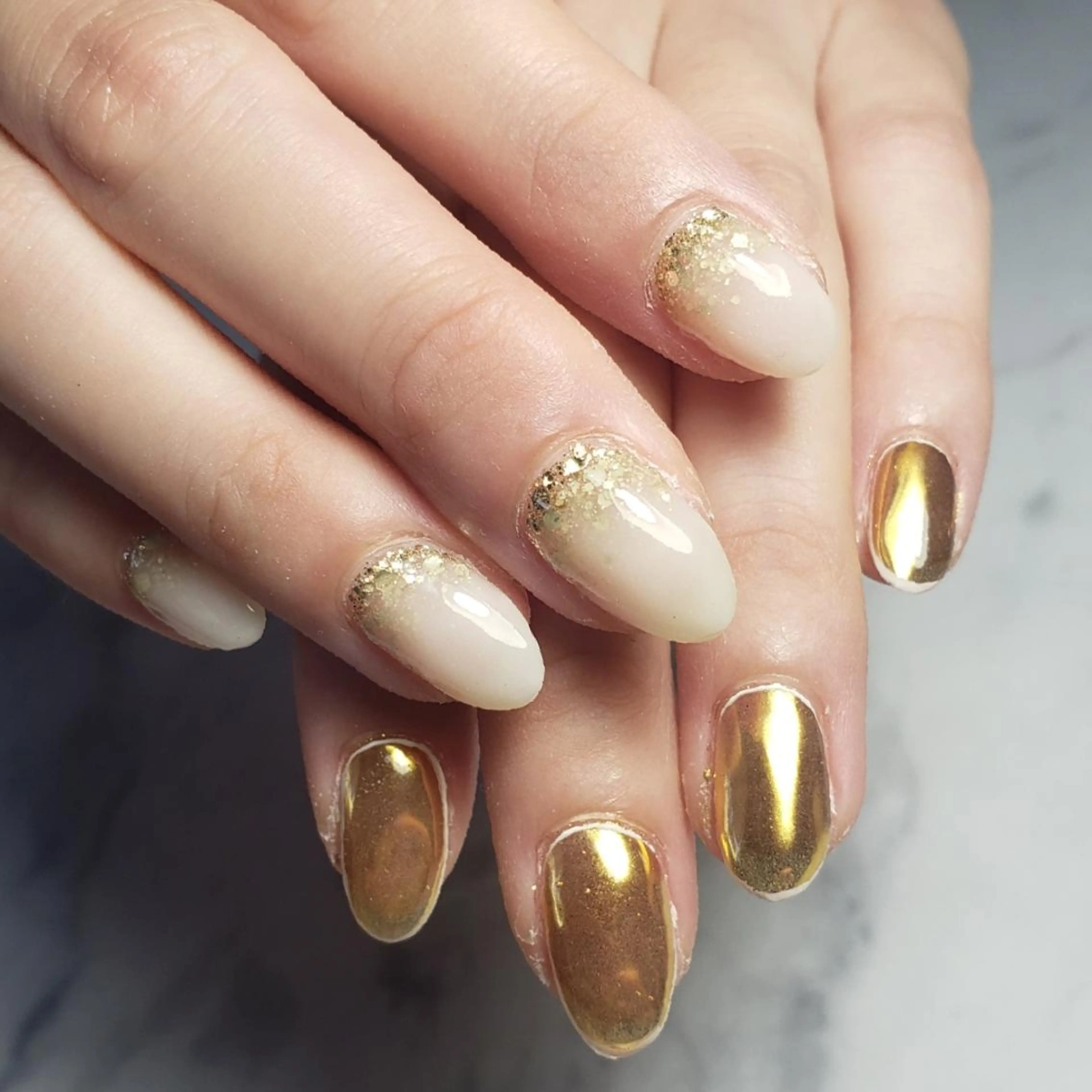 ネイル ビジュード ネイルのネイルデザイン