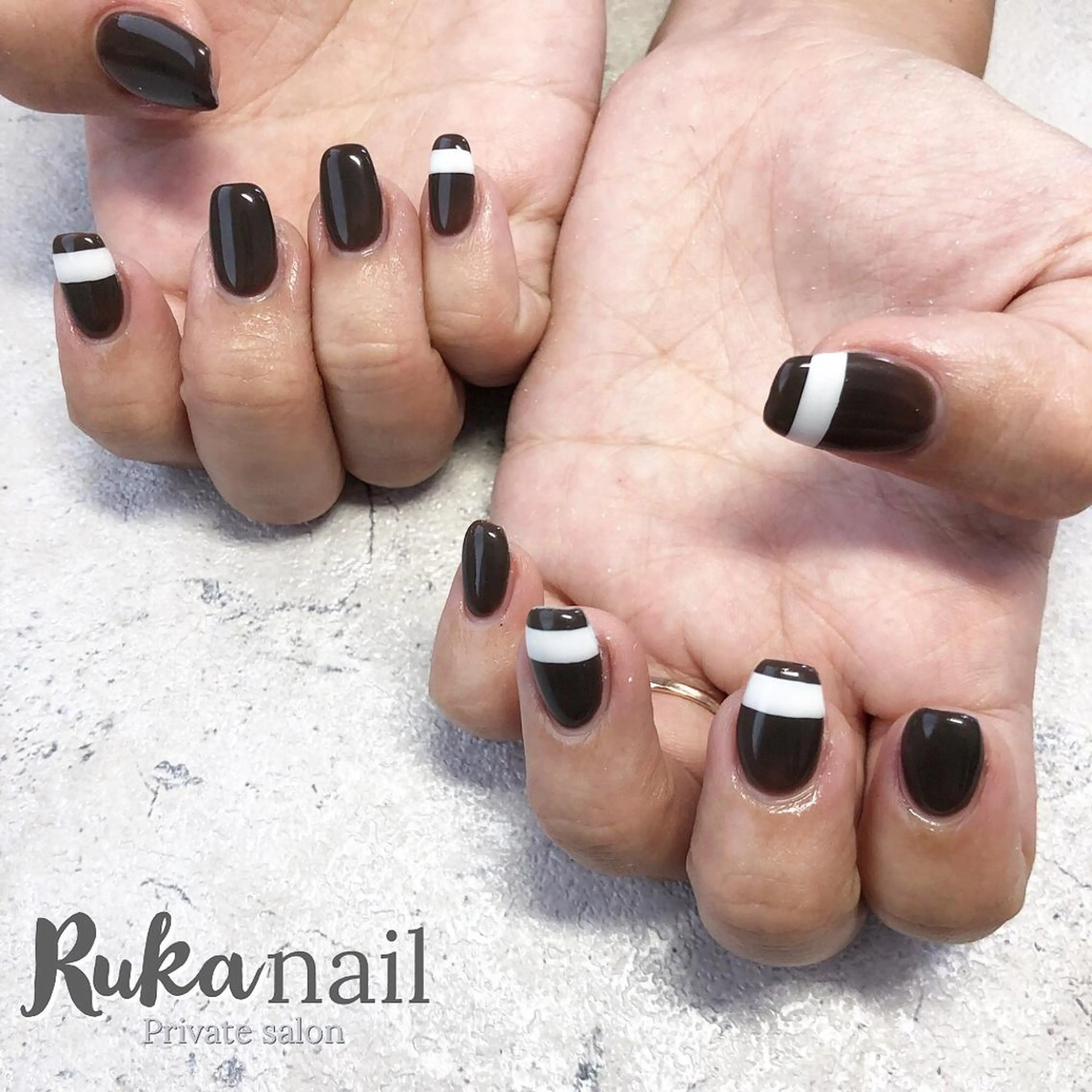 ネイル Ruka nail 【ﾙｶ ﾈｲﾙ】のネイルデザイン