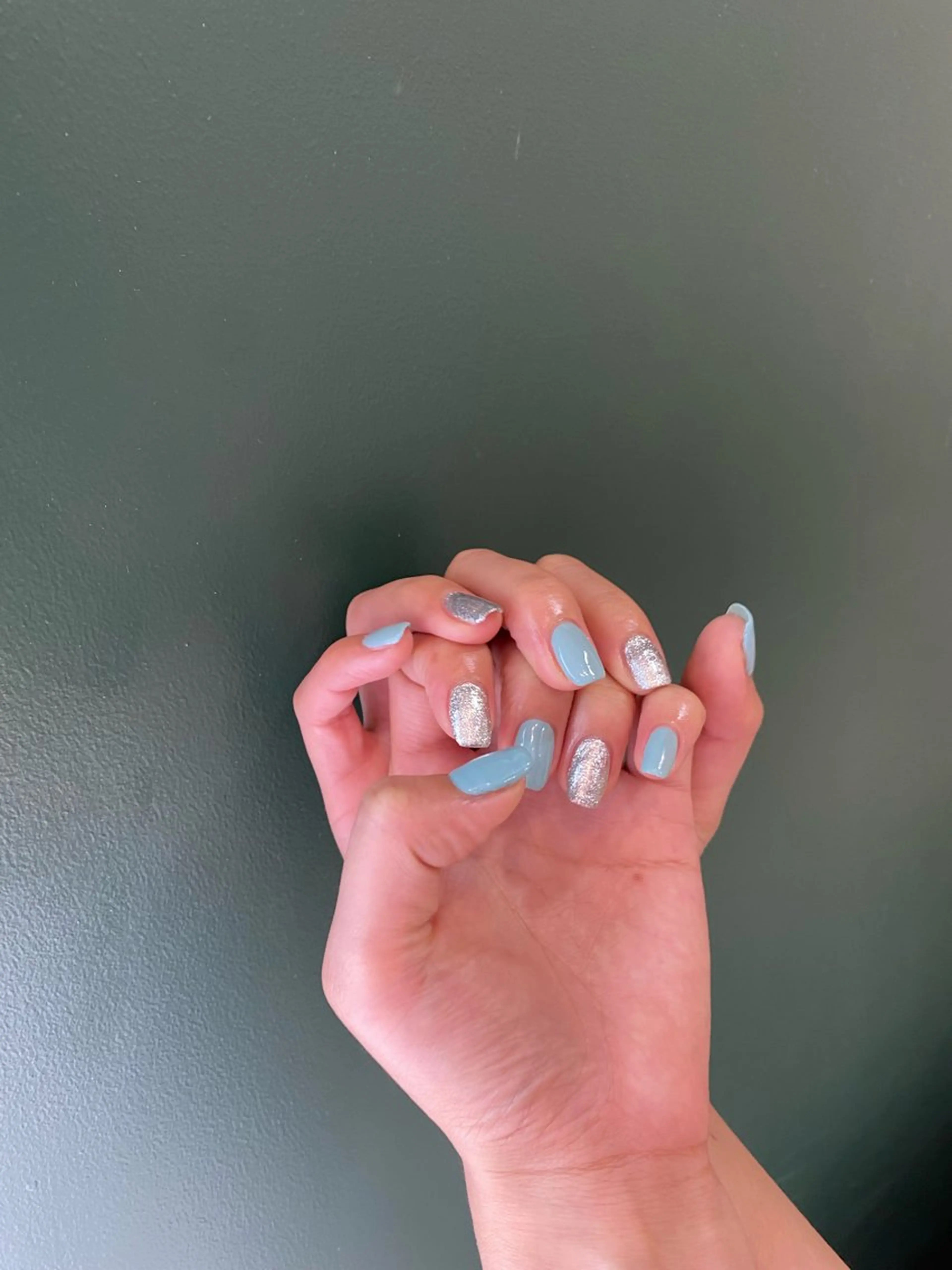 ネイル whitepaper 🔷IZUMIのネイルデザイン