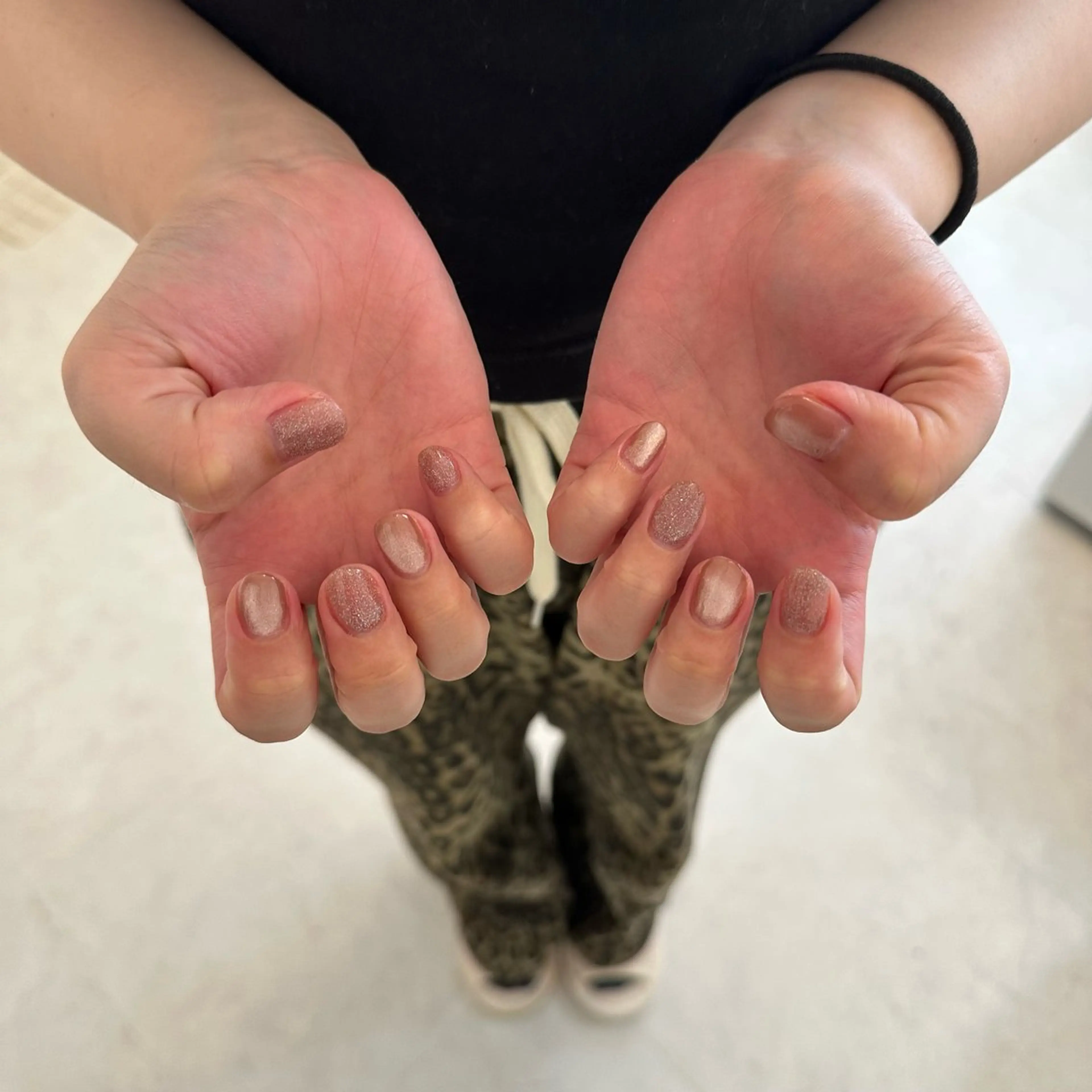 ネイル GSM. miiのネイルデザイン