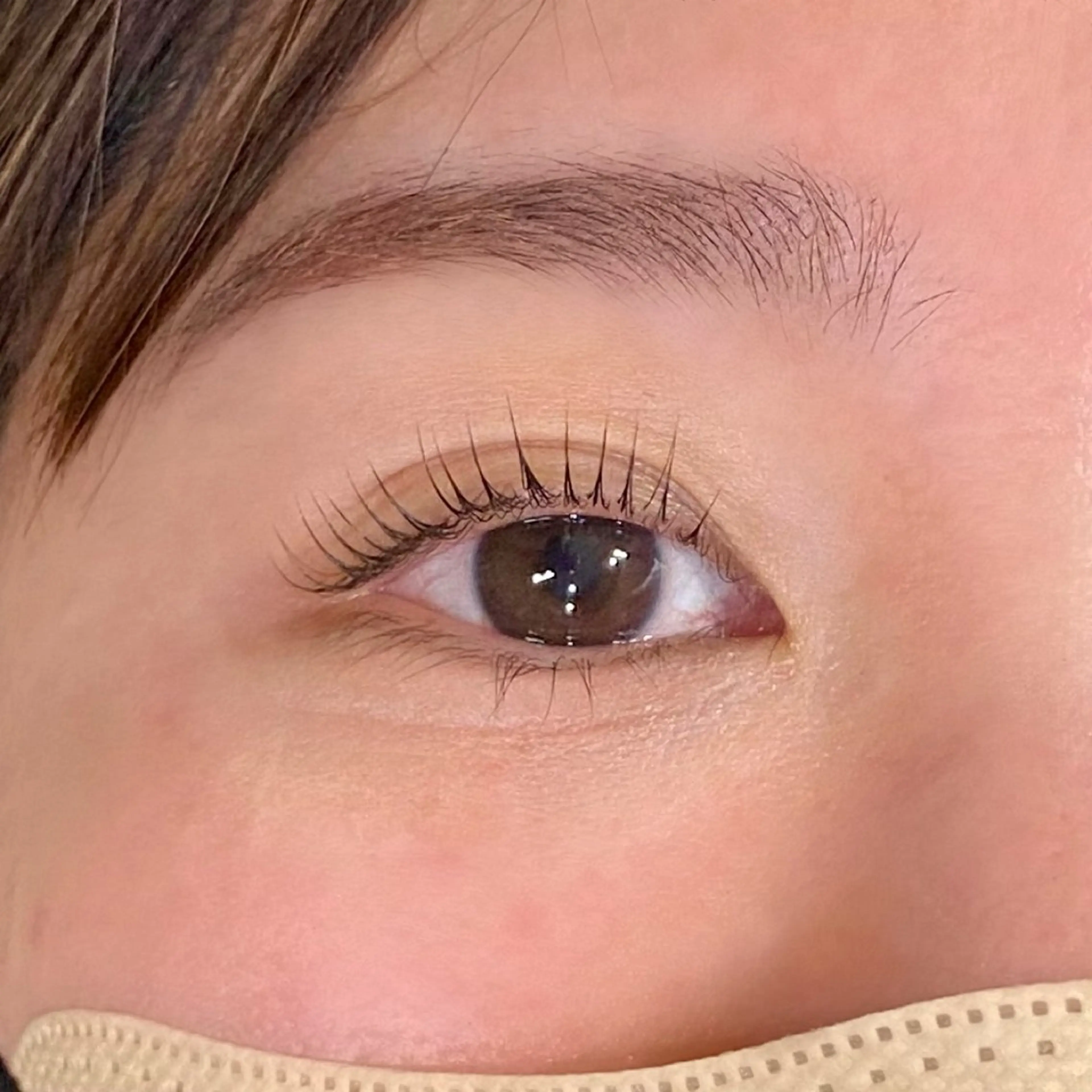 マツエク・マツパ まつげパーマ 🌼 Manami /自由が丘 🌼のマツエク・マツパデザイン