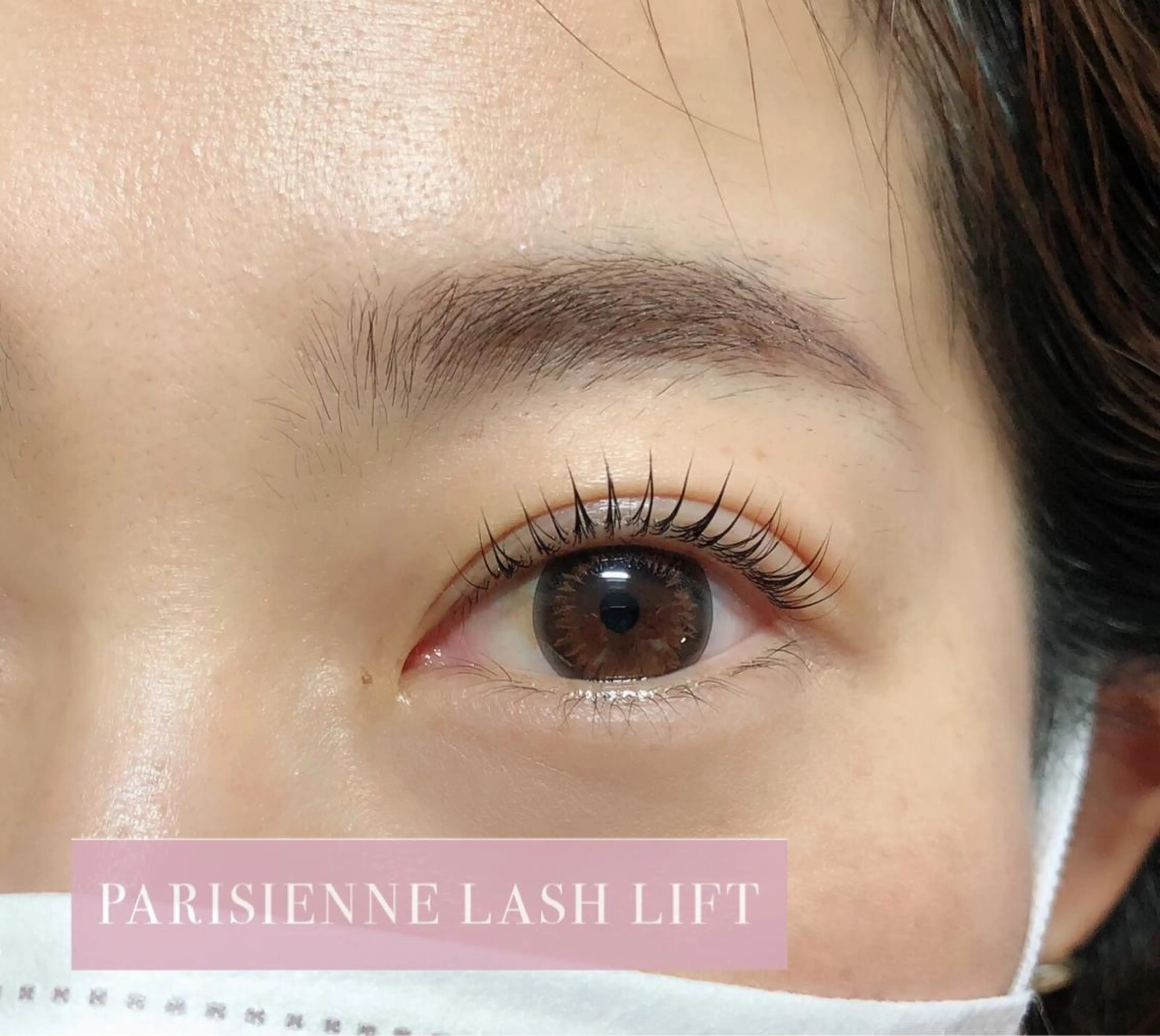 マツエク・マツパ Elle 広島祇園のマツエク・マツパデザイン