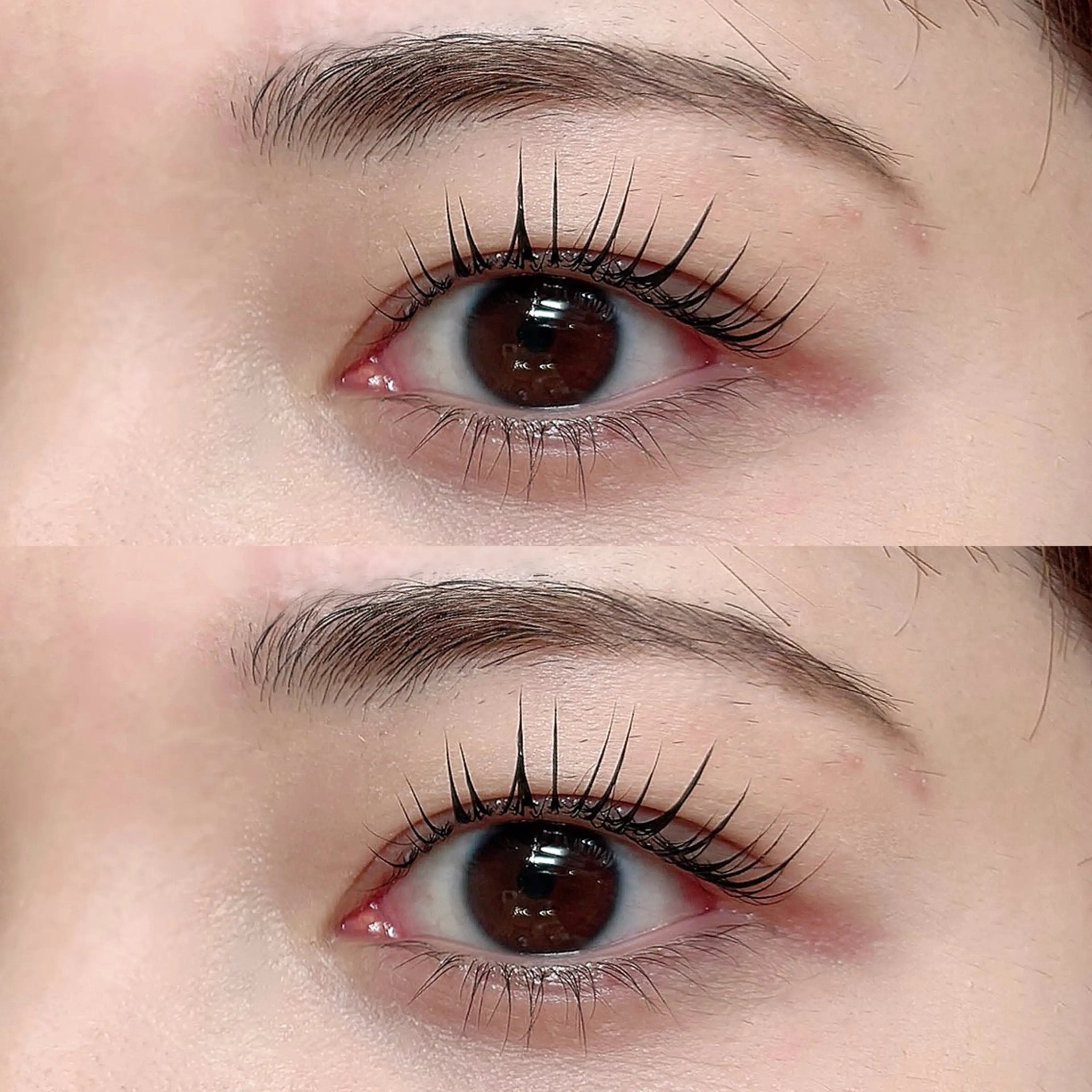 マツエク・マツパ HINANO IMAGE-Aのマツエク・マツパデザイン