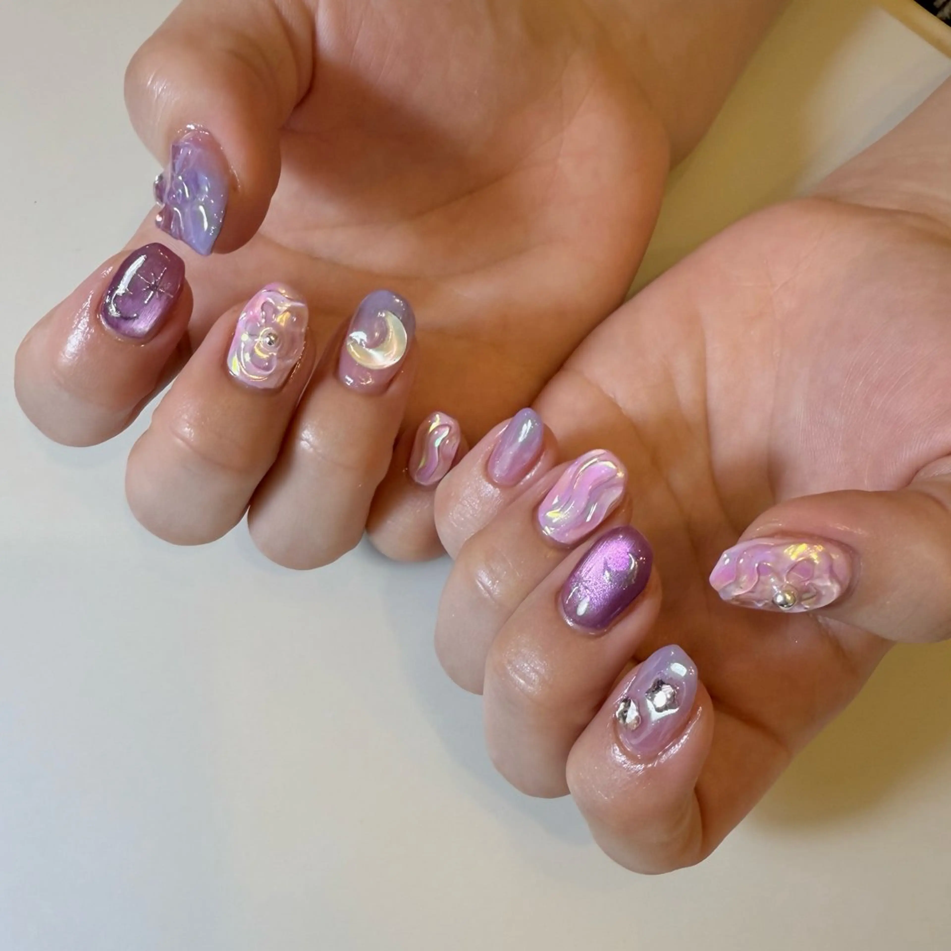 ネイル ハンドネイル Nail Room uimのネイルデザイン