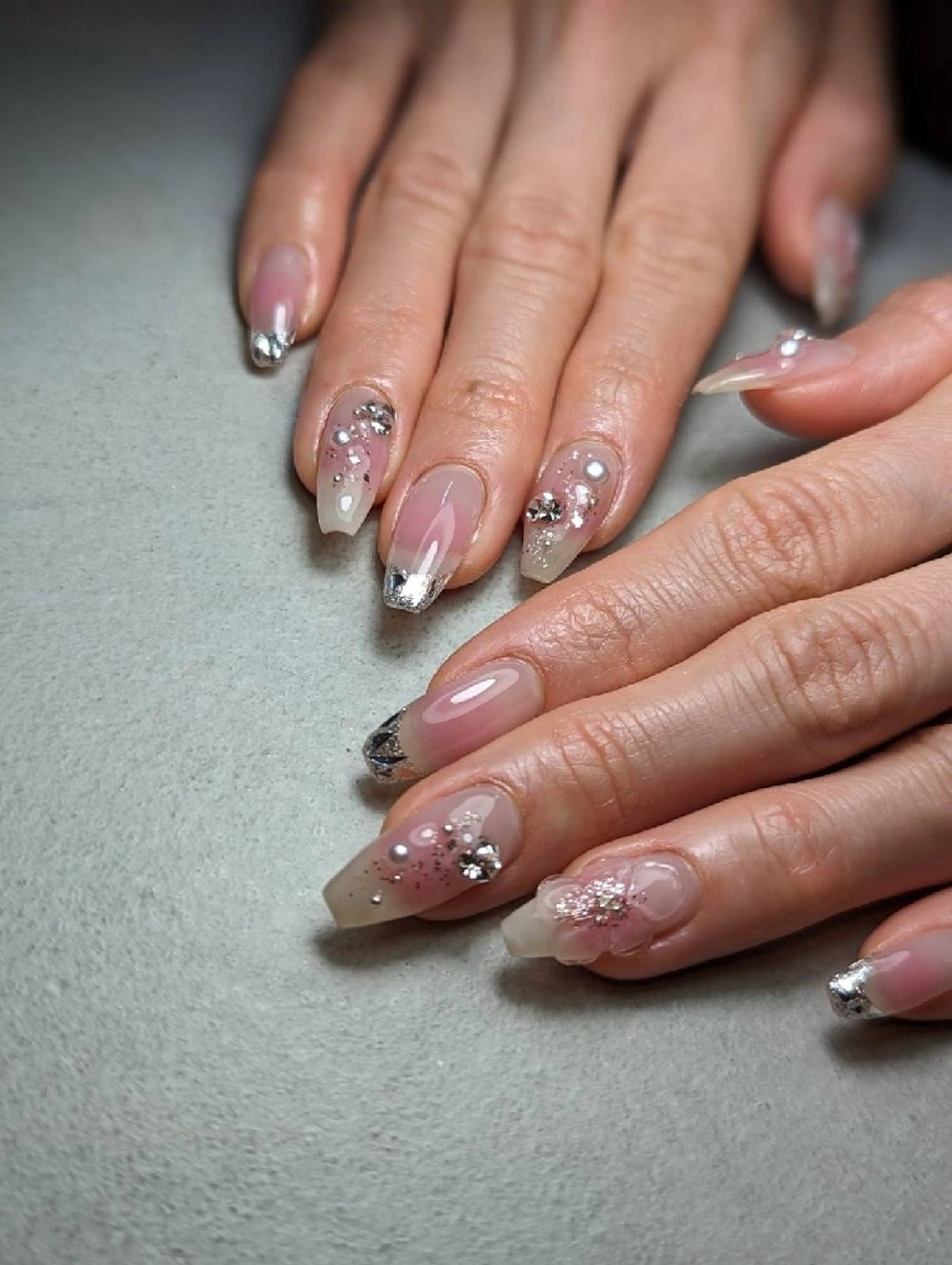 ネイル Nailsalon BEeR。のネイルデザイン