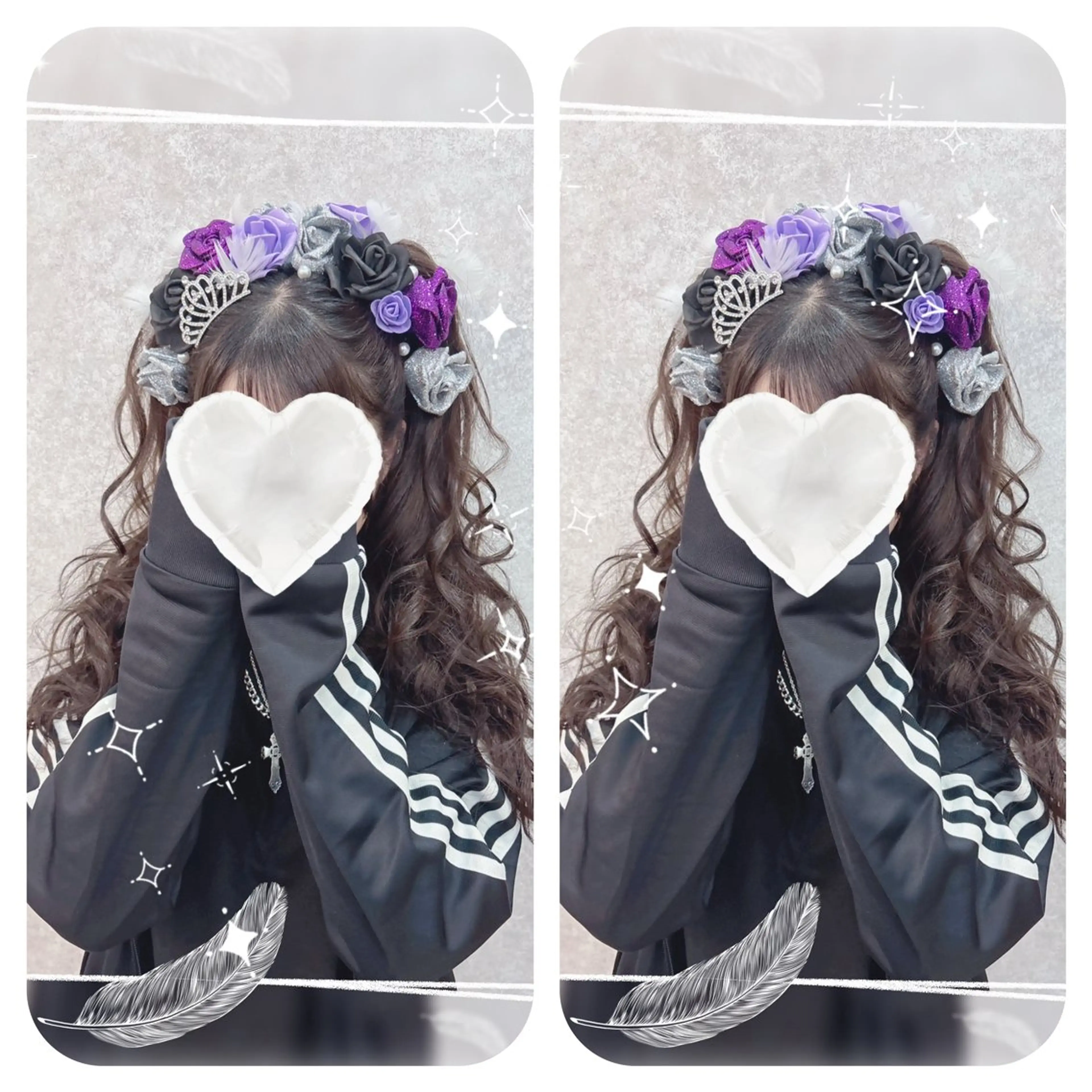 ロング ヘアアレンジ ヘアセット 🫧そあん🫧大宮 カットモデル様募集中のヘアスタイル