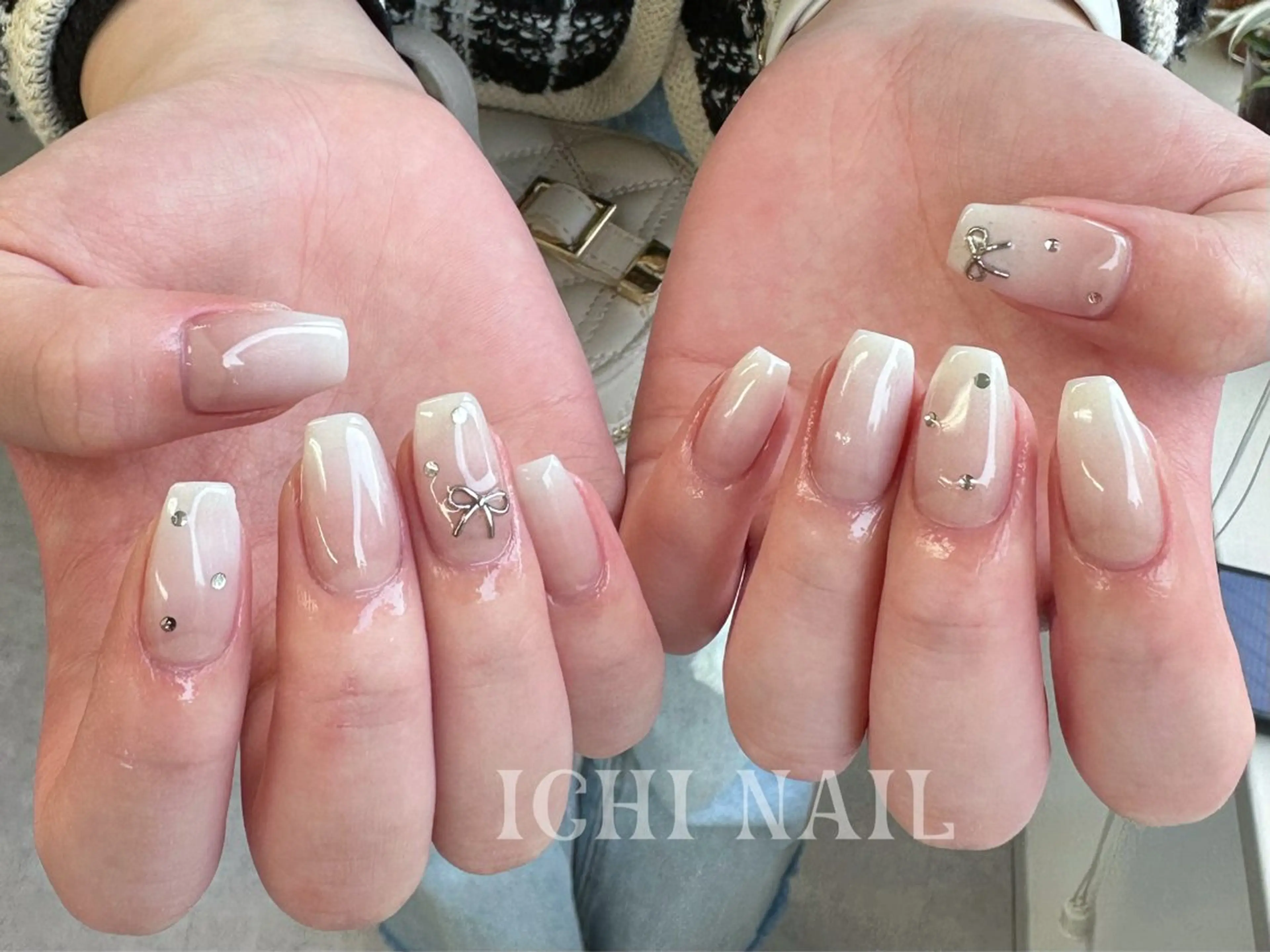 ネイル ハンドネイル 🧚🏻‍♀️ NOHA🎀のネイルデザイン