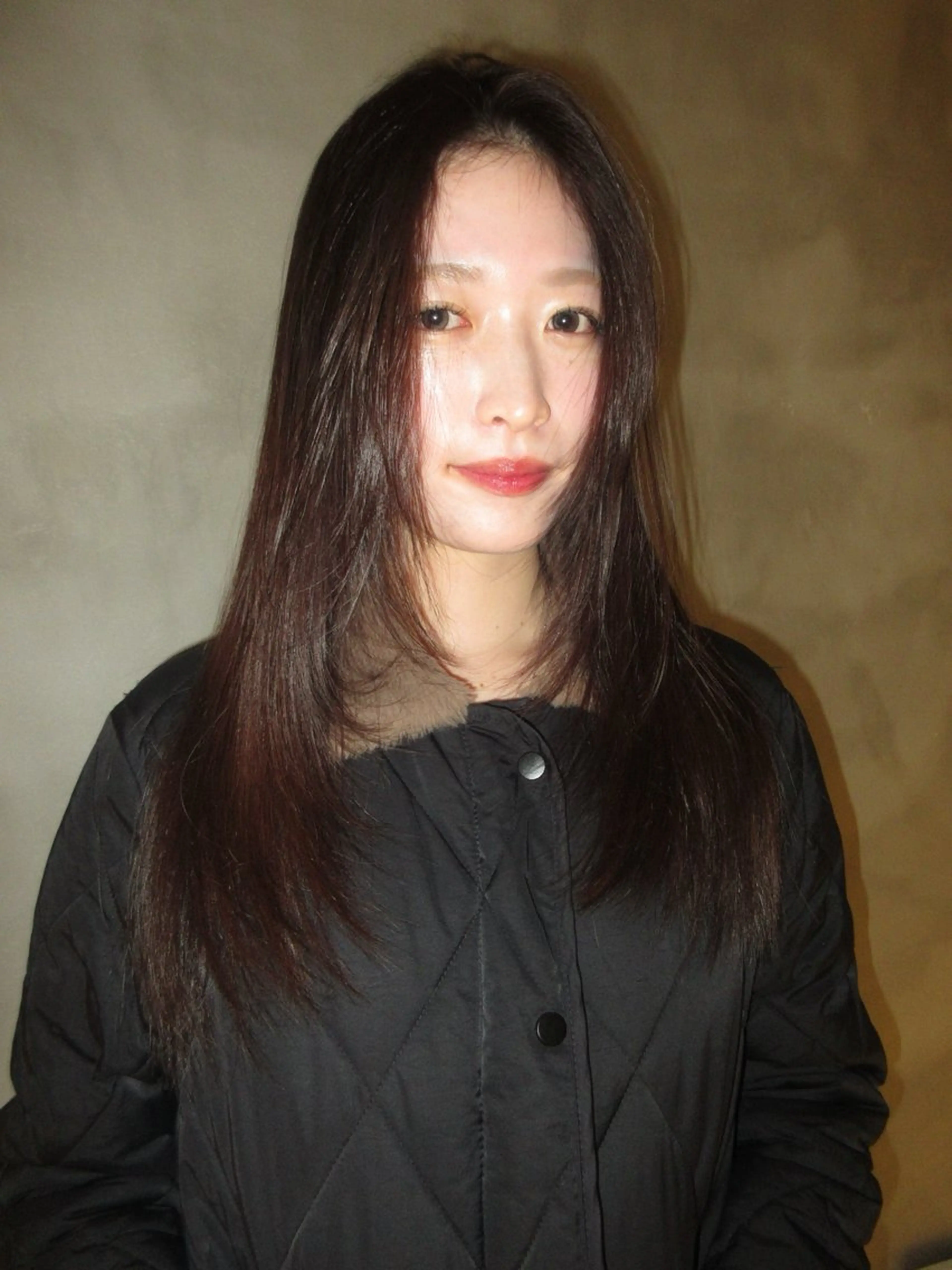 ロング カラー how所属・大阪/心斎橋/堀江 /新規大募集/ちひろのヘアスタイル