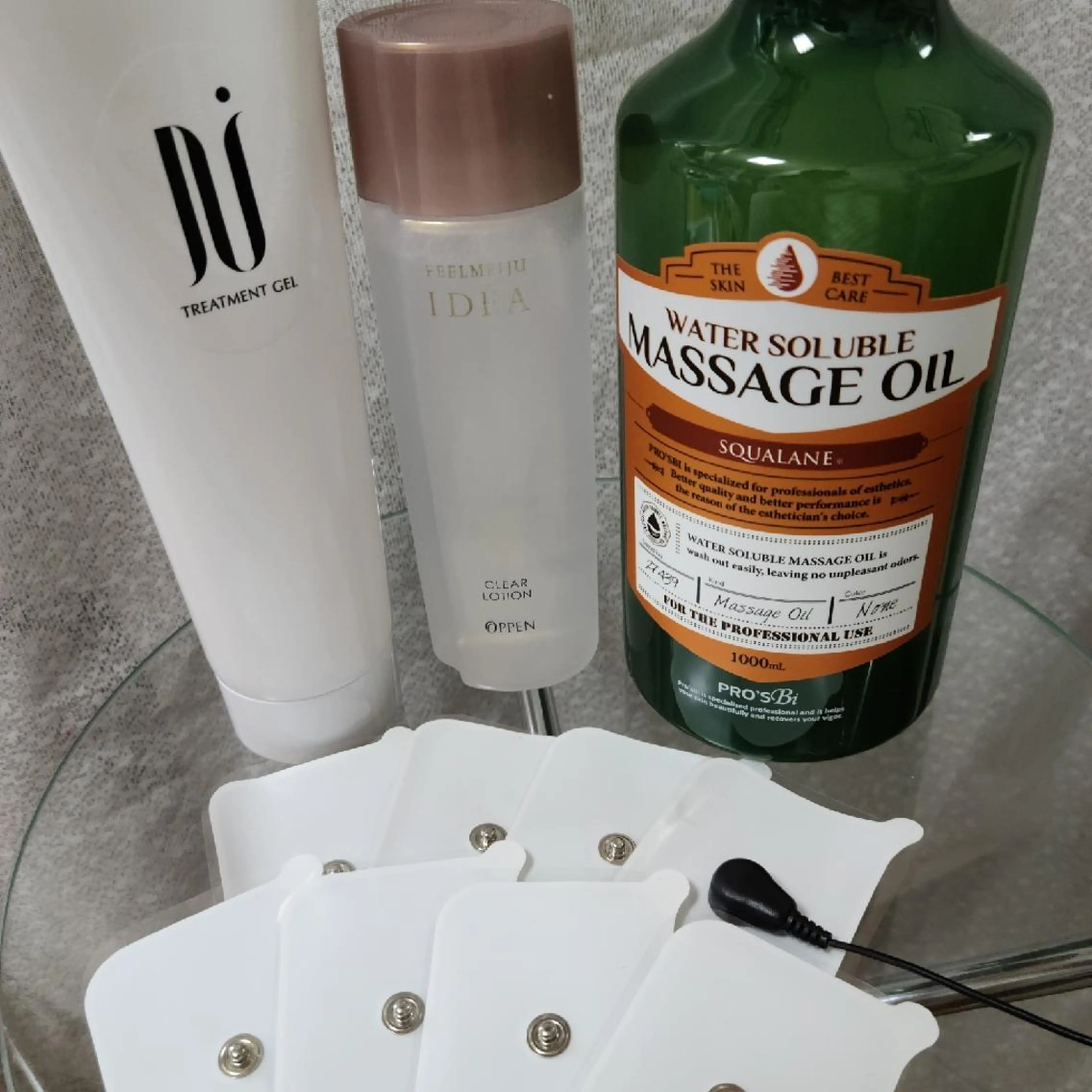 足集中+全身リンパ：ライト(20分)(ミニモ限定初回価格)の写真