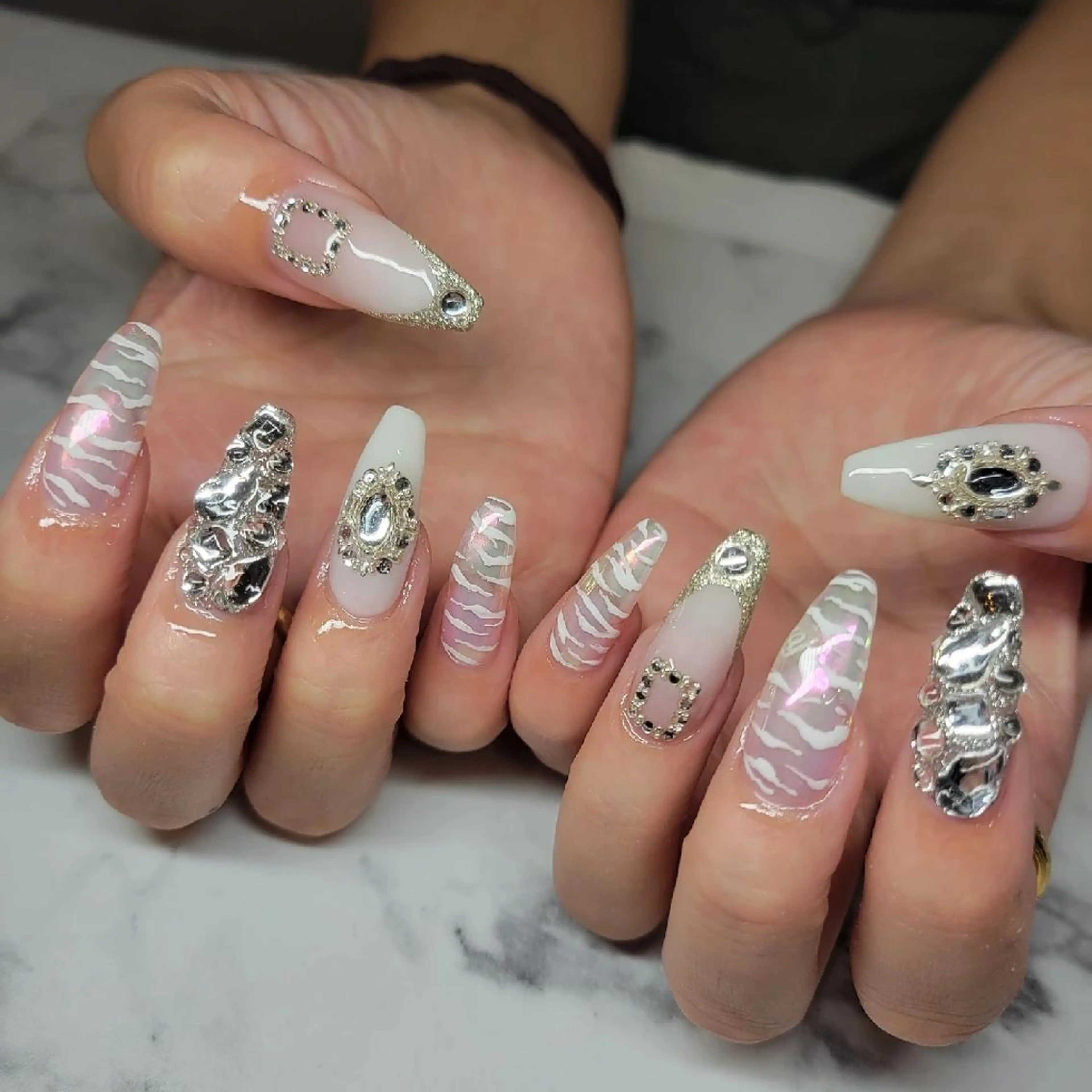 ネイル Nail salon Coco所属・Nail salon Coco【溝の口駅】のネイルデザイン