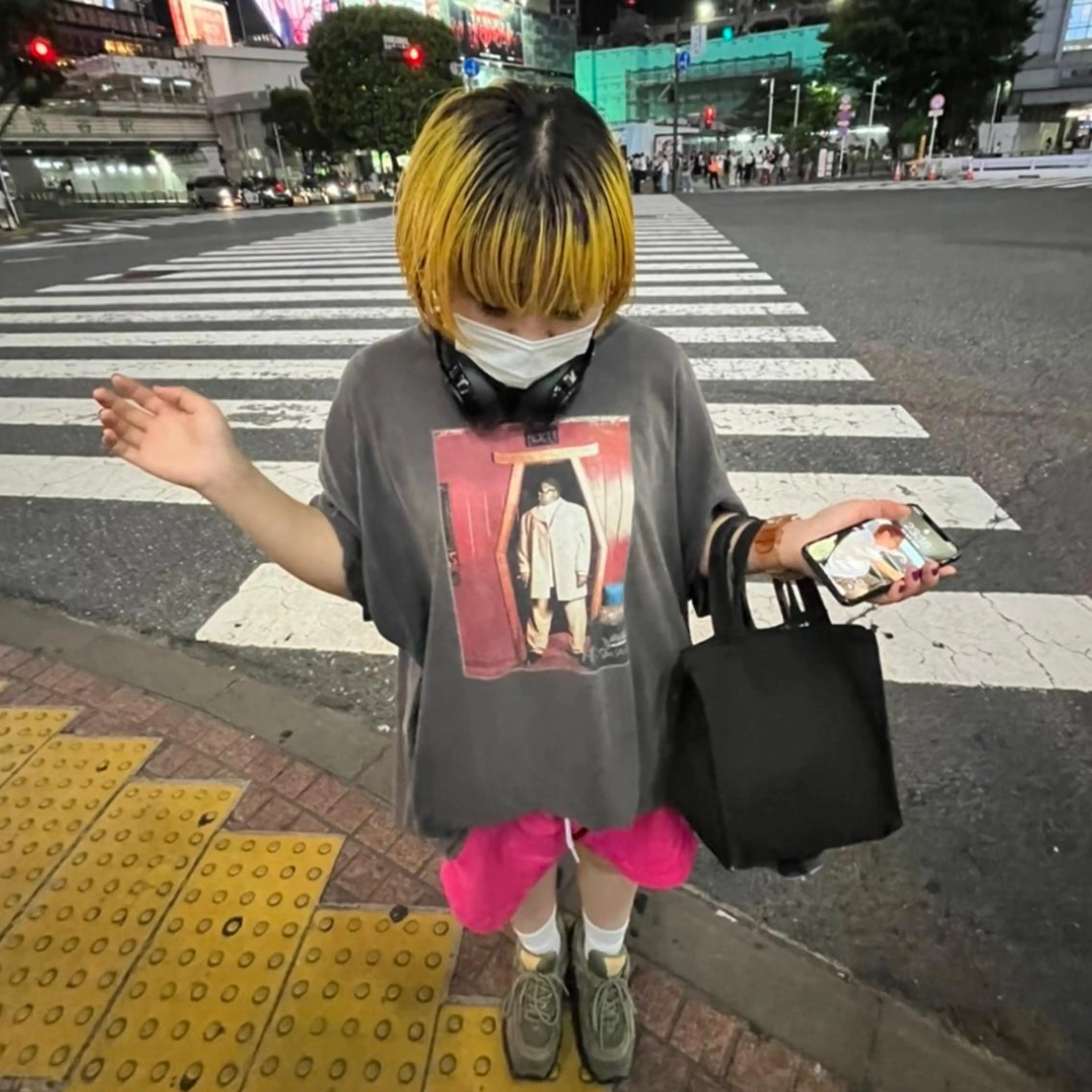 ショート カラー 🎀オイダイラ モモカ🎀のヘアスタイル