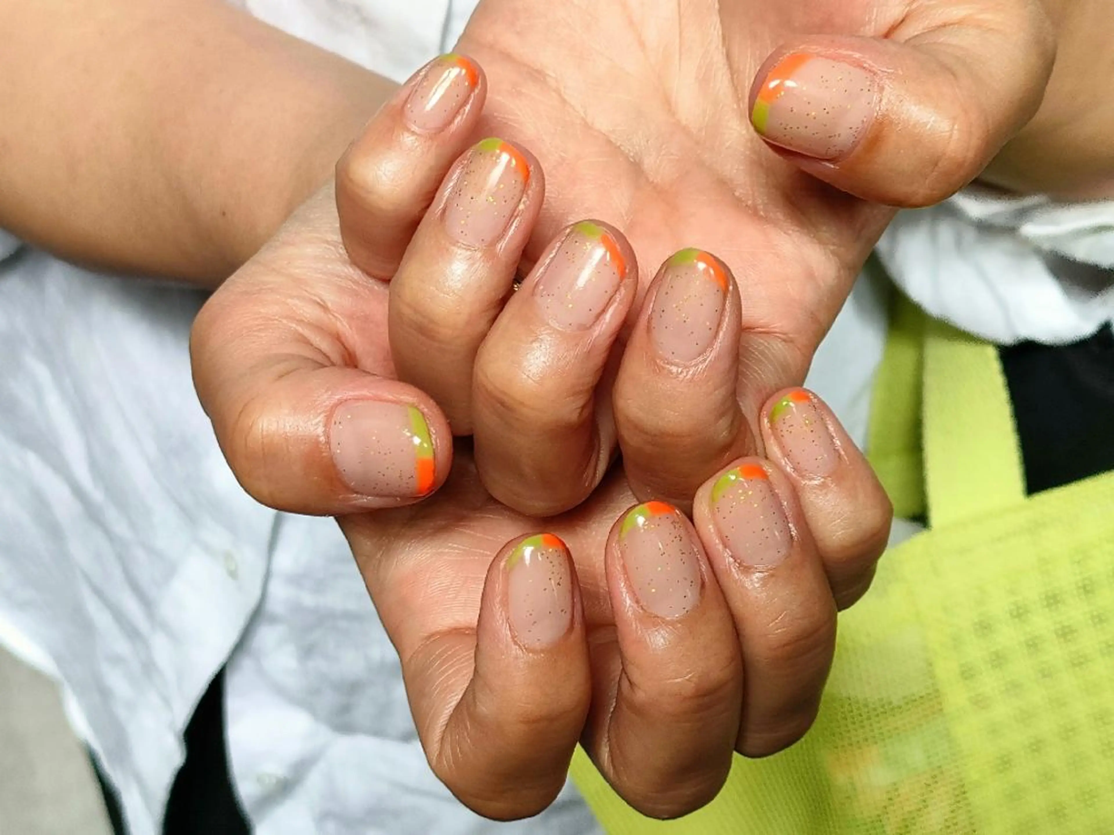 oir. nailsalonのネイルデザイン