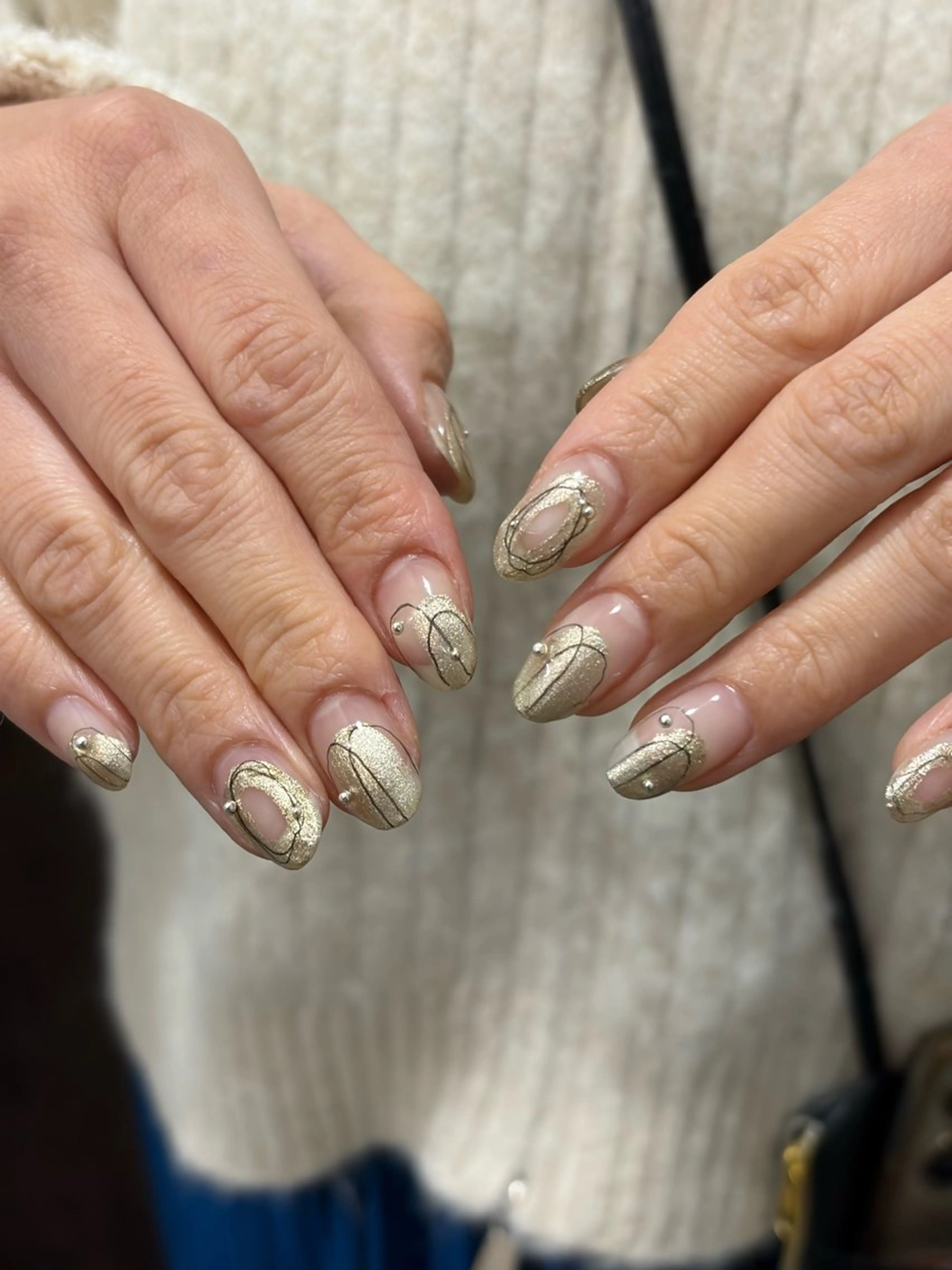 ネイル ハンドネイル filonnail ririkaのネイルデザイン