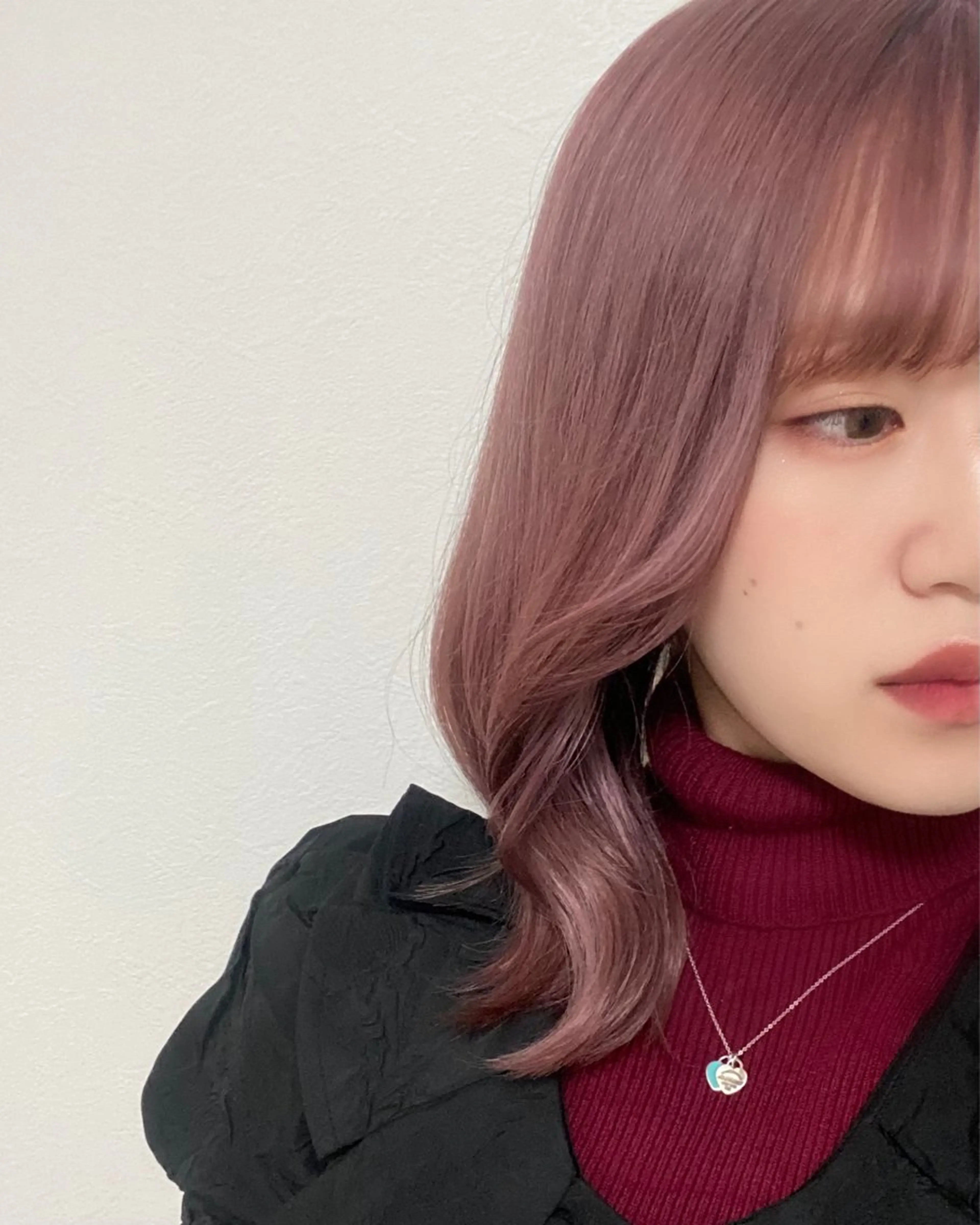 ミディアム くびれヘア girly hair 💗SHINO💗のヘアスタイル