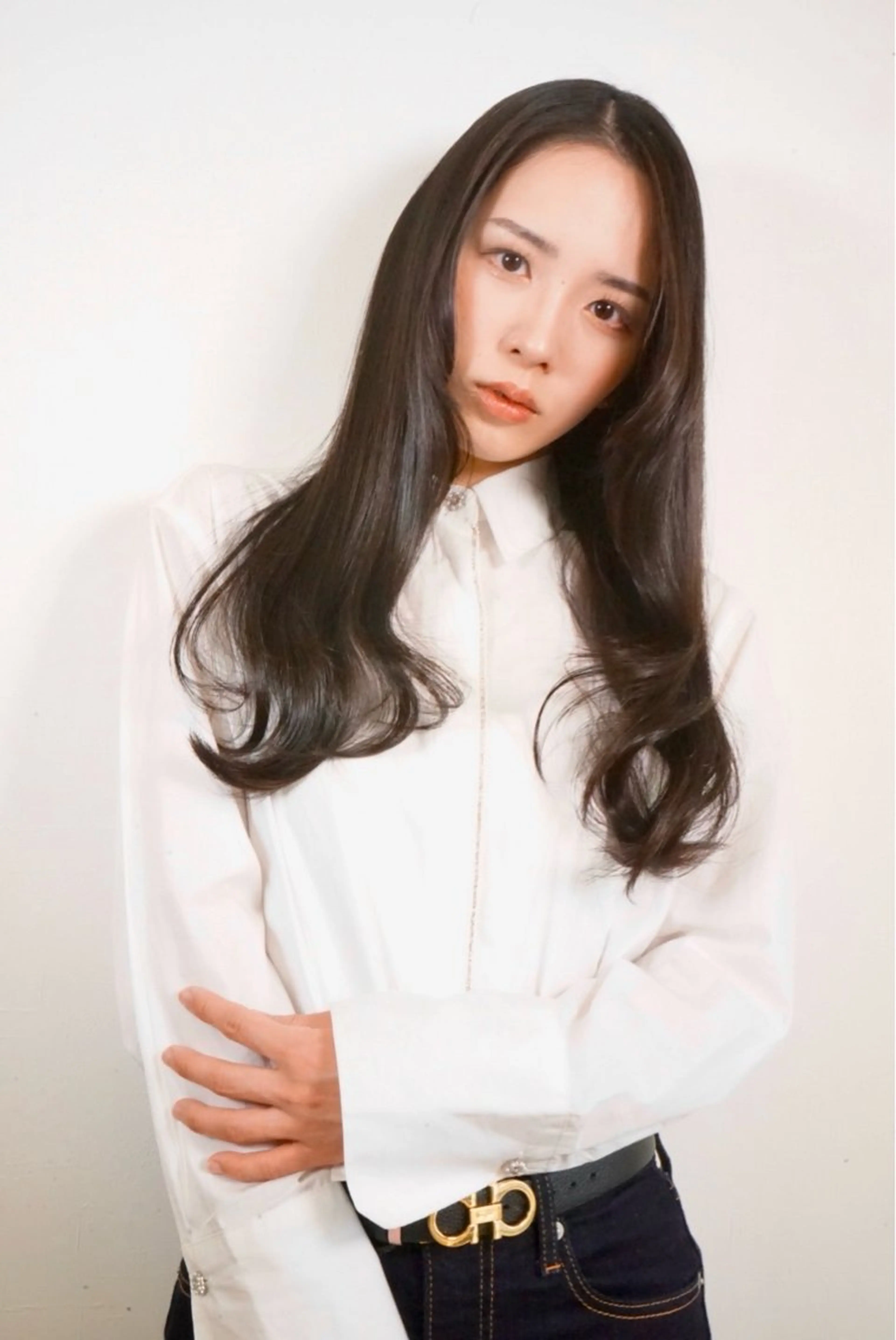 ロング ⭐️小玉 進也⭐️のヘアスタイル