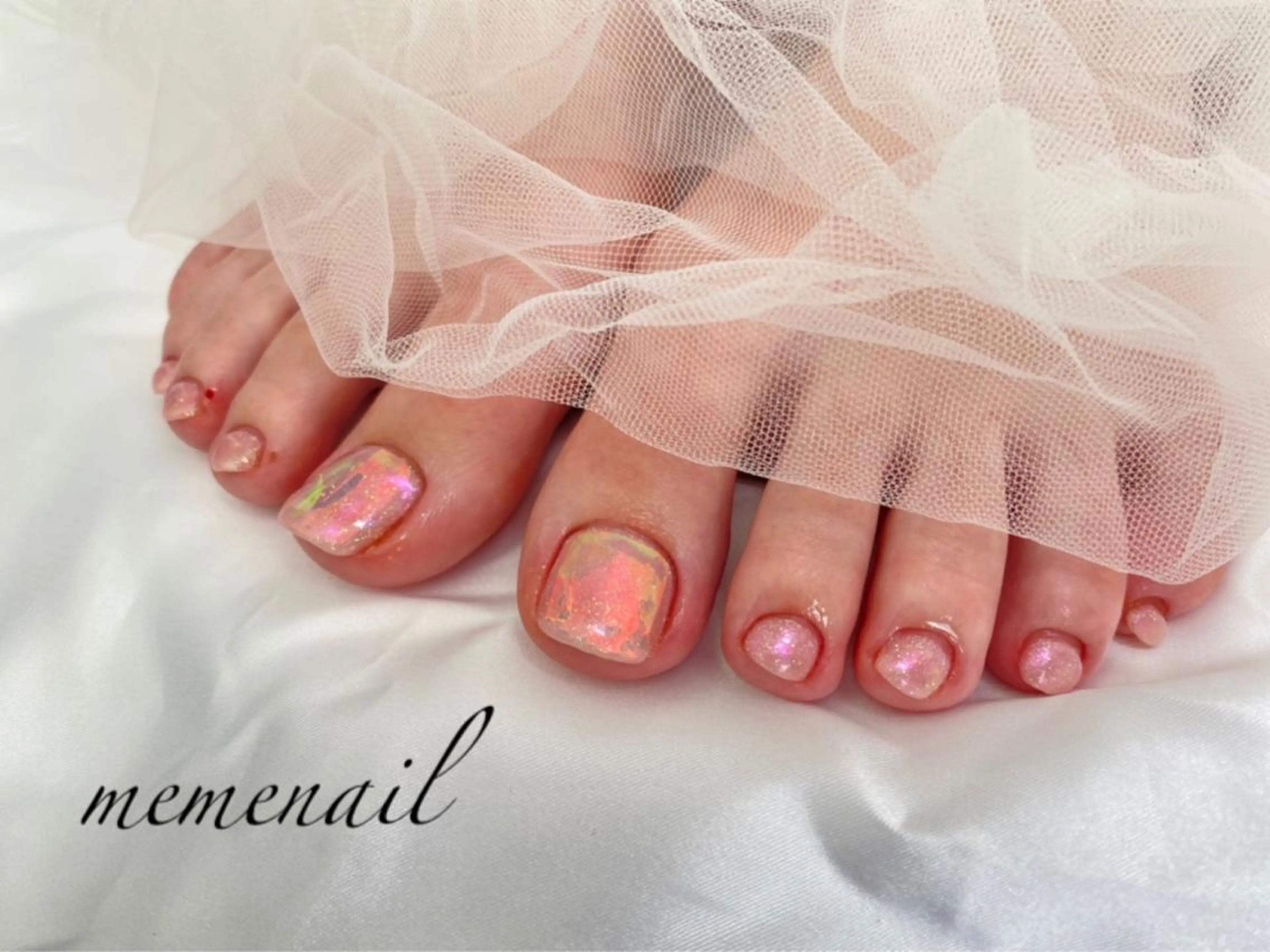 ネイル フットネイル Noguchi Megumiのその他イメージ