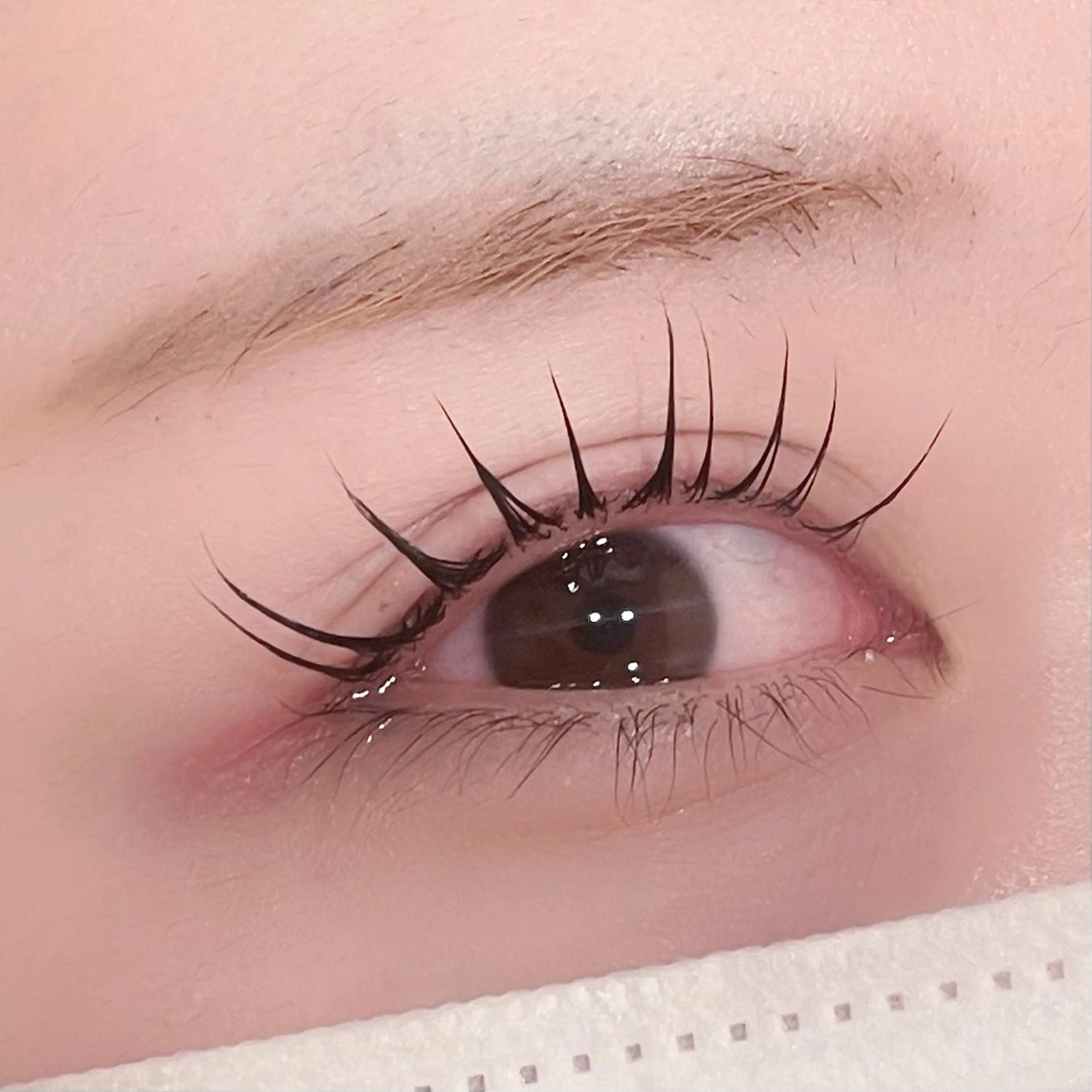 マツエク・マツパ pono大宮東口店 店長🩰AOHA🩰のマツエク・マツパデザイン