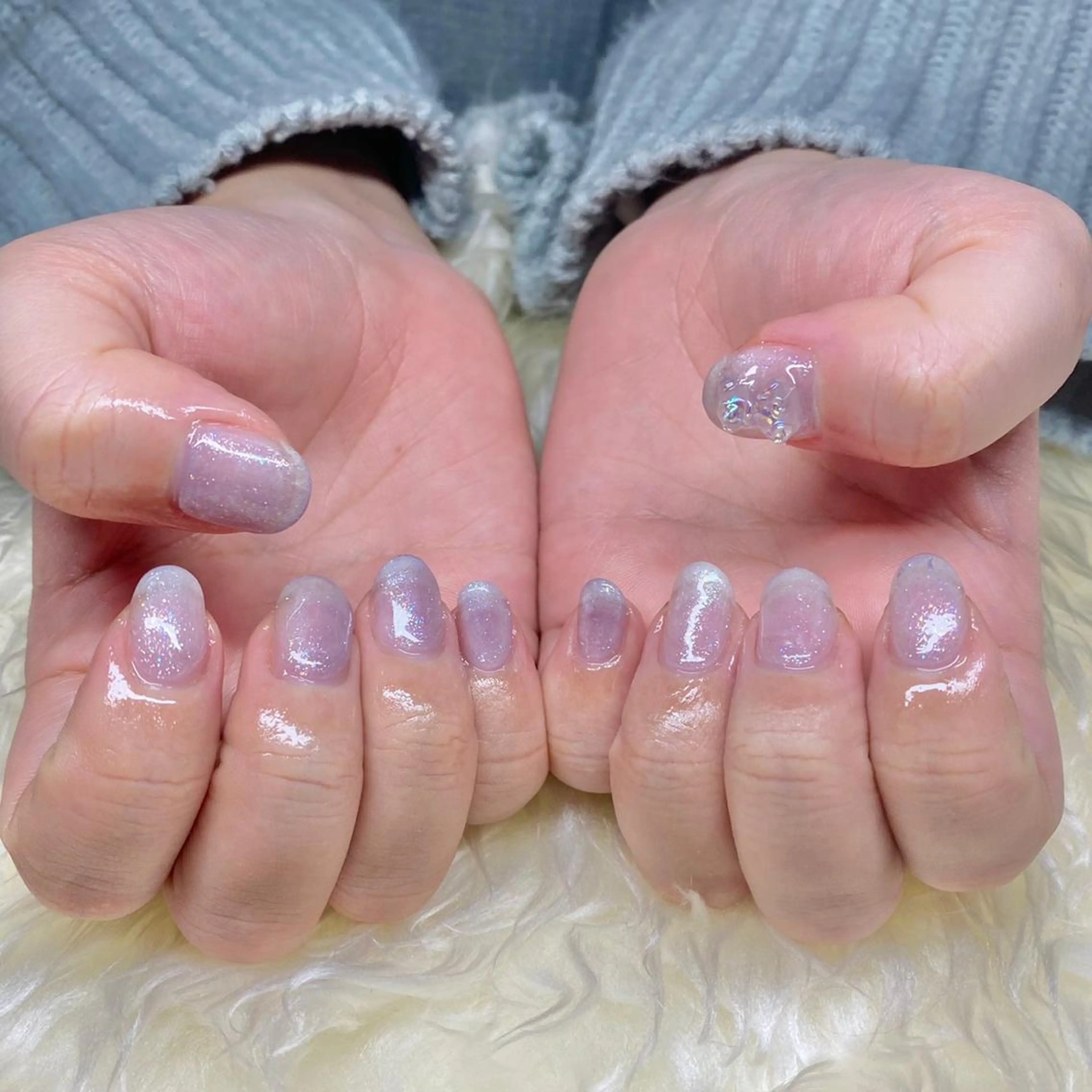 ネイル ハンドネイル Nail&eye Belire 新宿のネイルデザイン