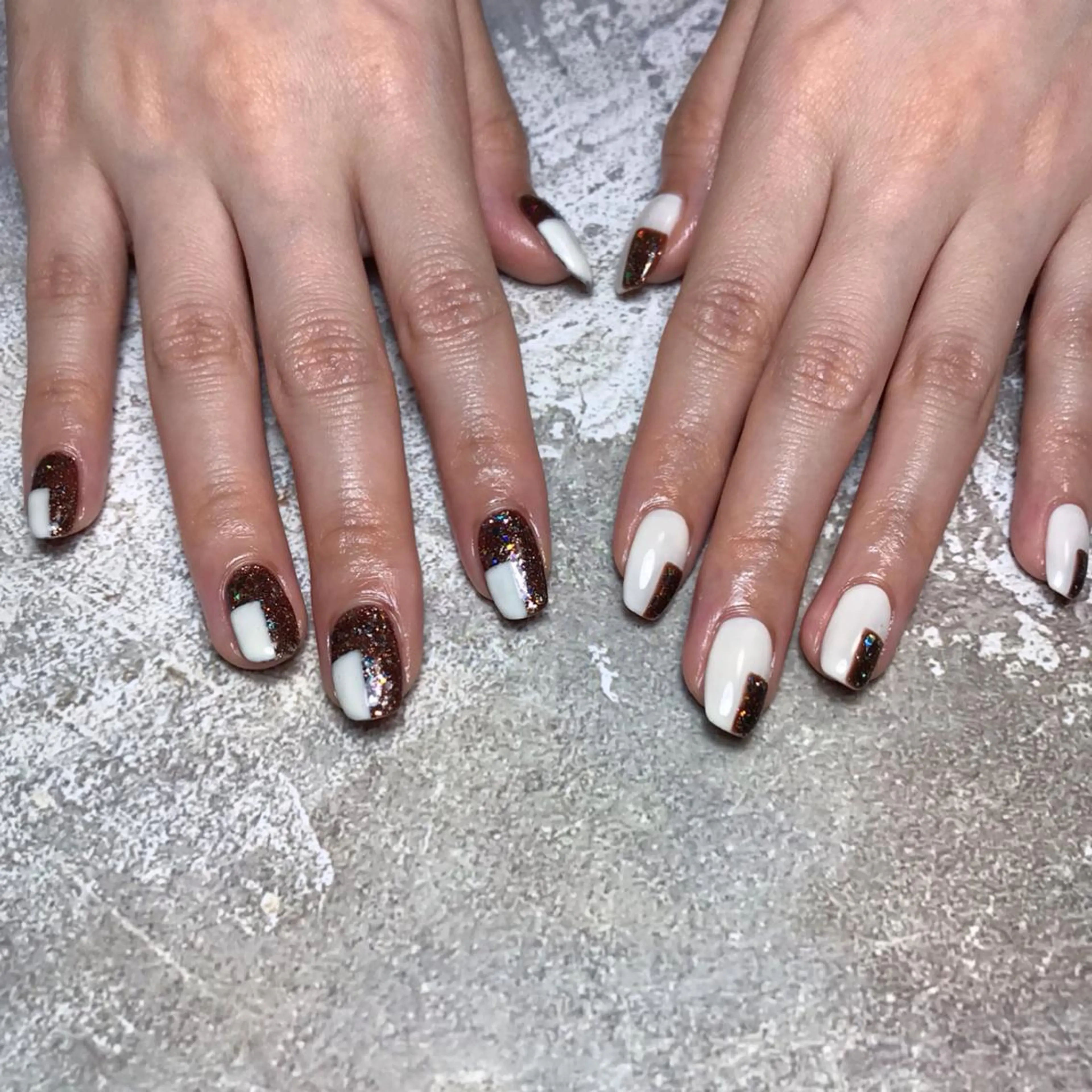 ネイル ハンドネイル 💅chainail _aiのネイルデザイン