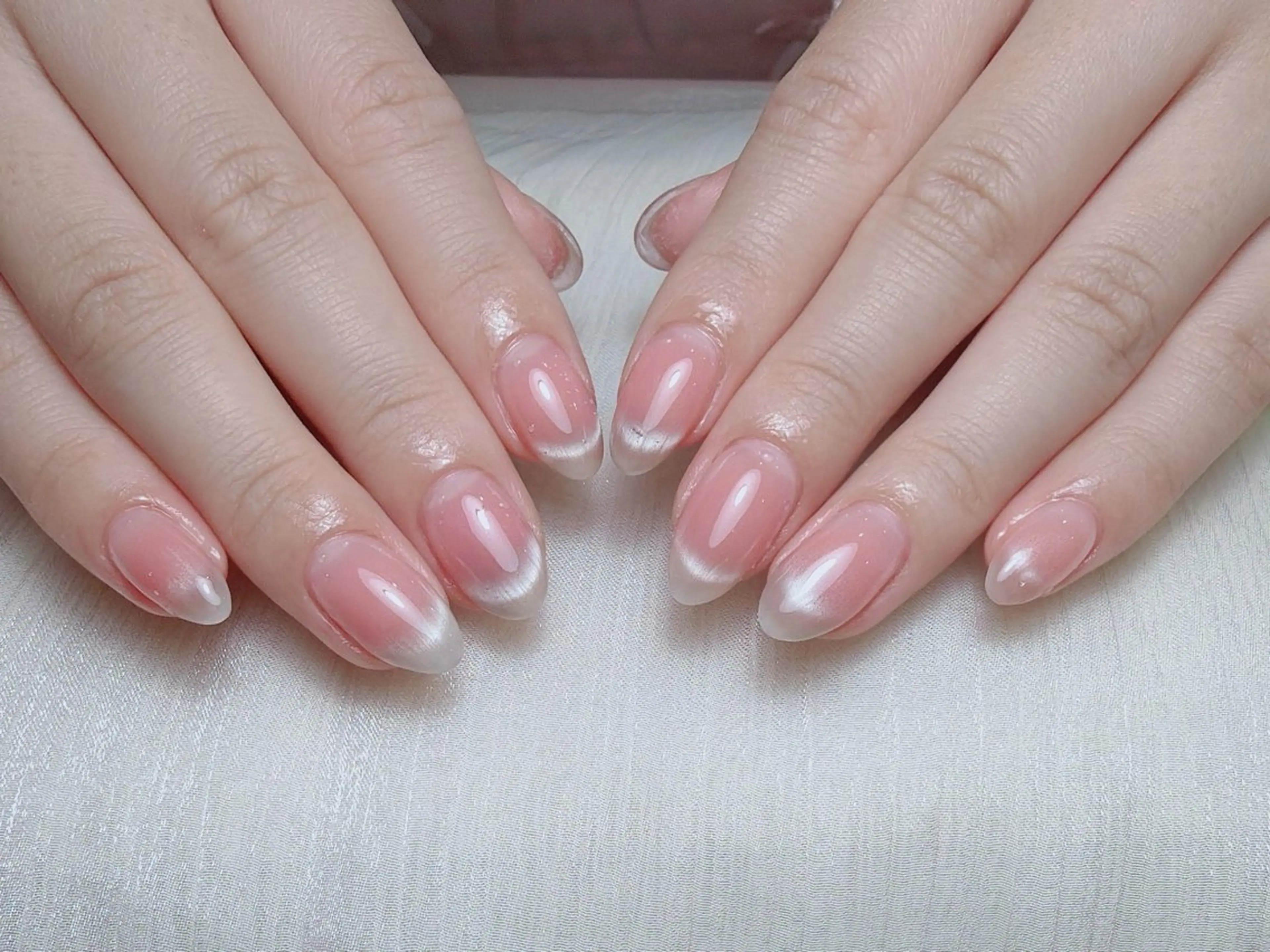 ネイル ハンドネイル MoonNail ナナのネイルデザイン