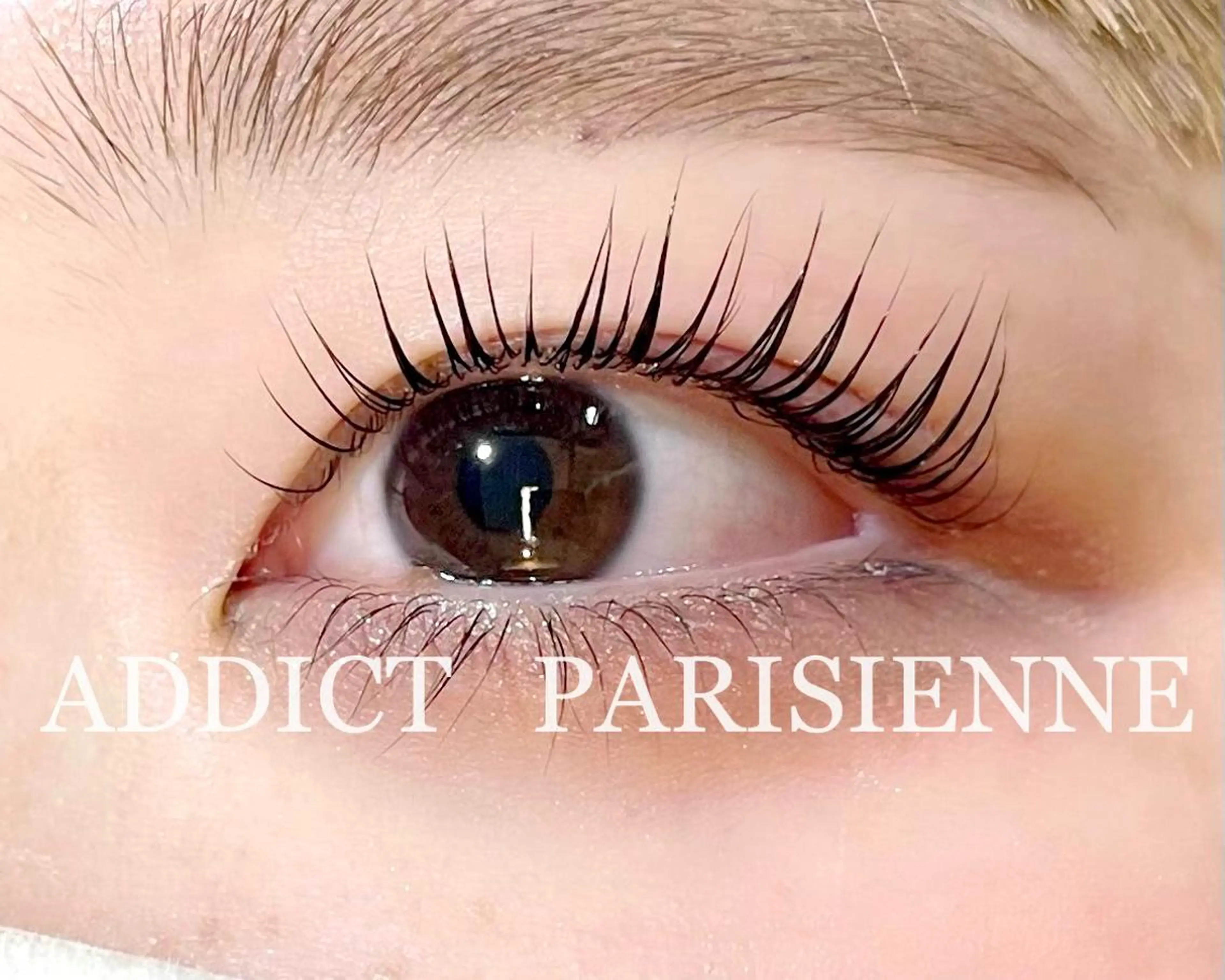 マツエク・マツパ ADDICT アディクトのマツエク・マツパデザイン