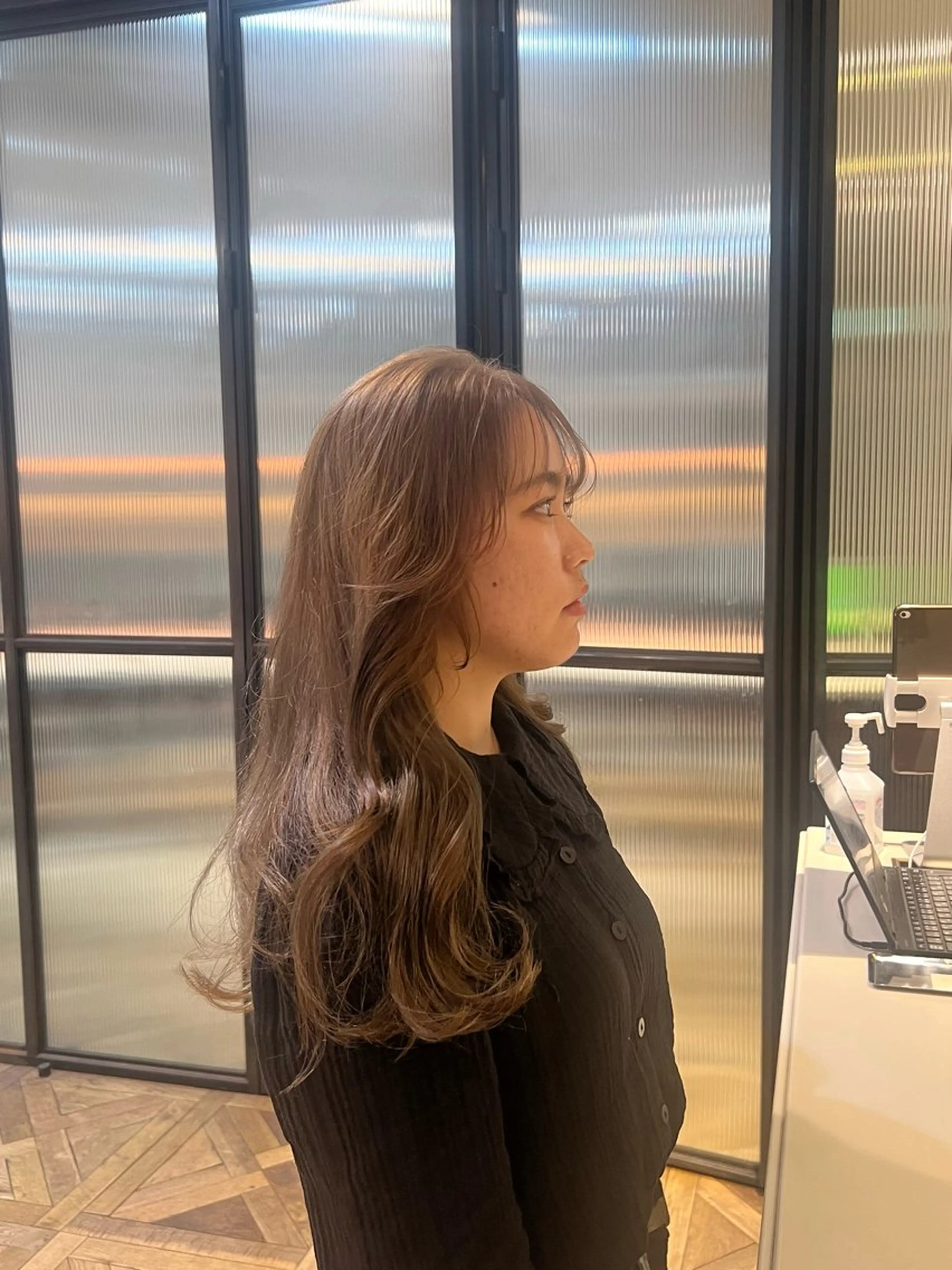 ロング ヘアカラー トリートメント ヘアセット LOTUS表参道所属・【代表】 🌟MASA🌟美髪のヘアスタイル