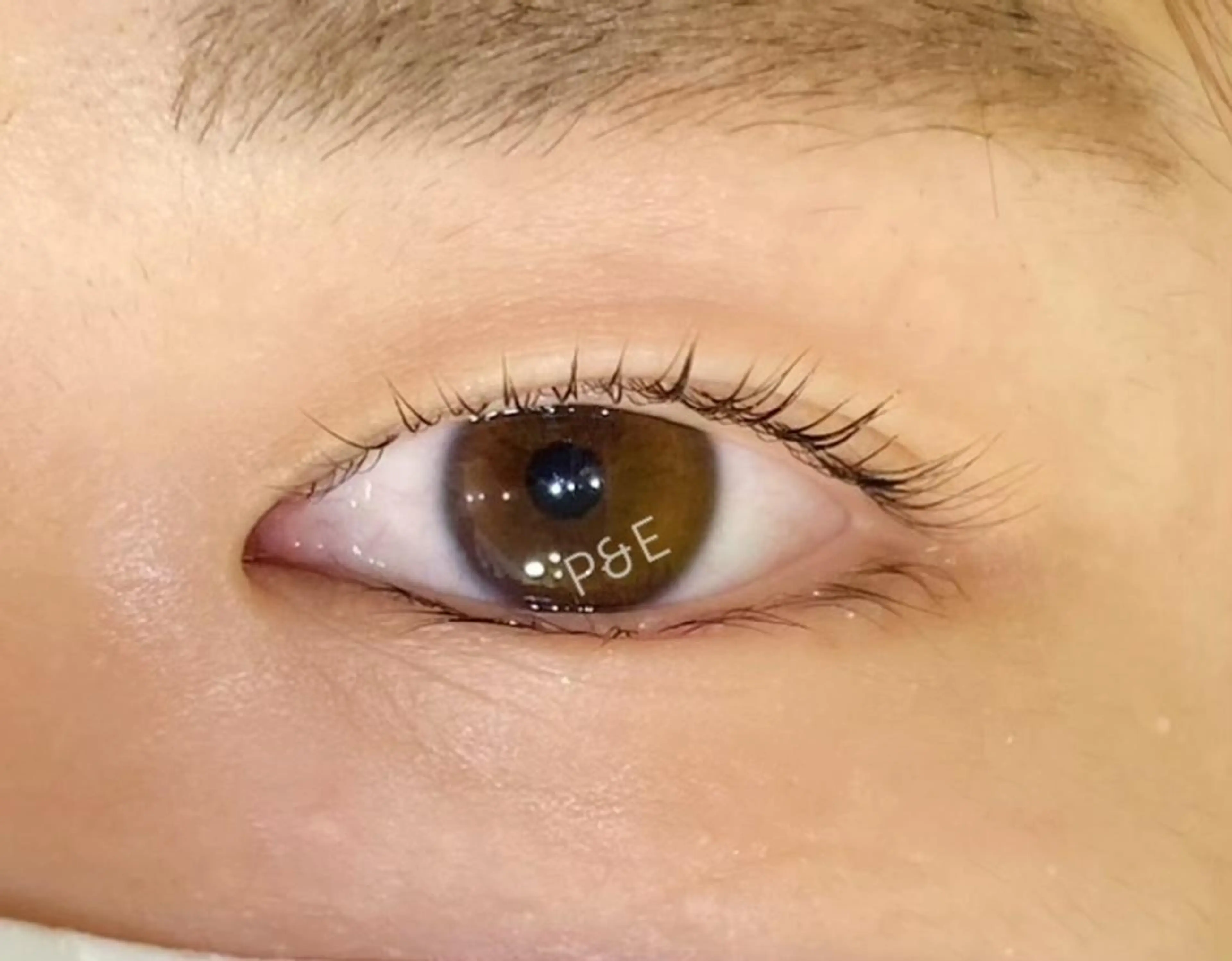 マツエク・マツパ パリジェンヌラッシュリフト P&Eまつげ専門 ★駅前店のマツエク・マツパデザイン