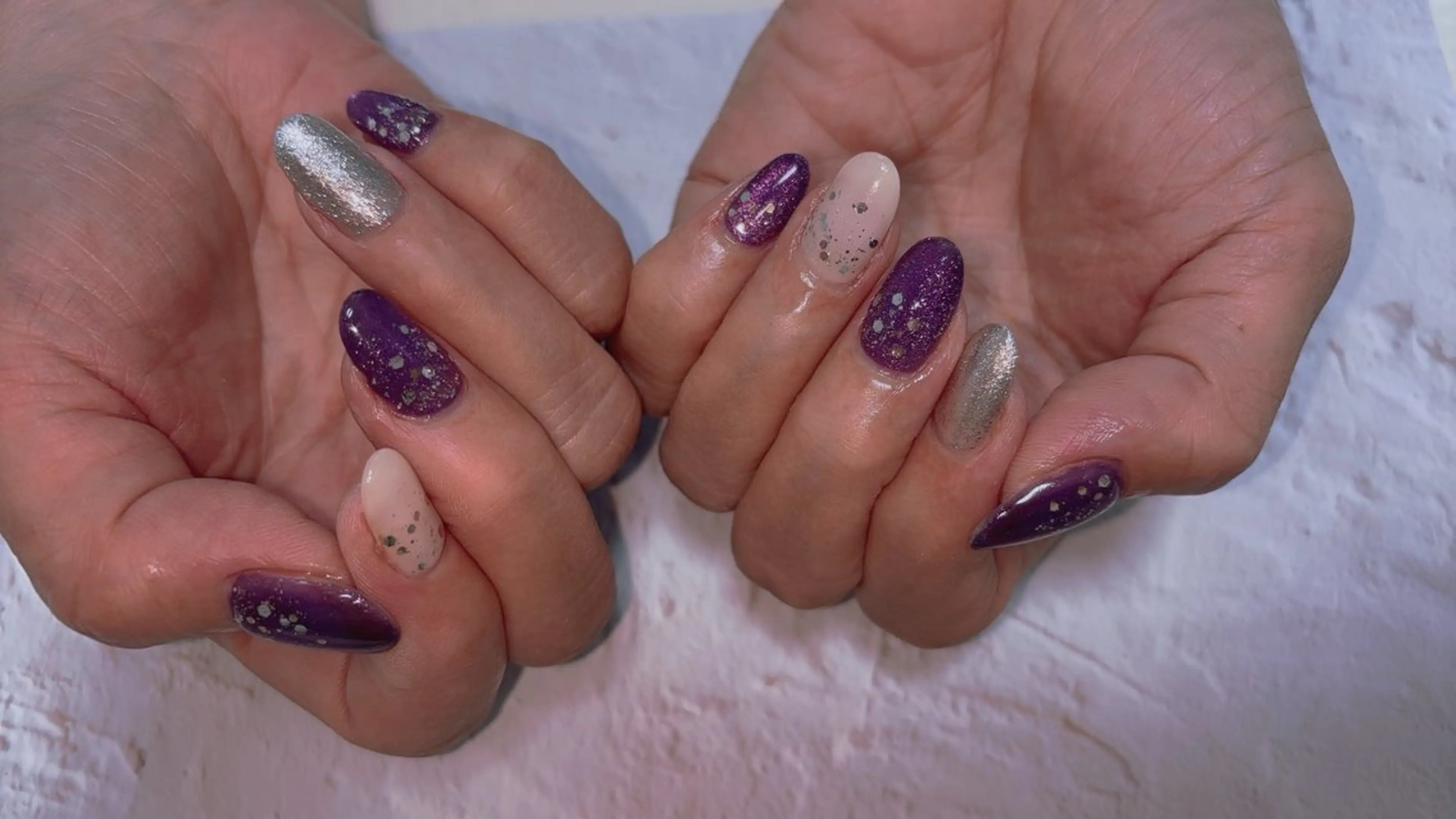 ネイル ハンドネイル coco nailのネイルデザイン