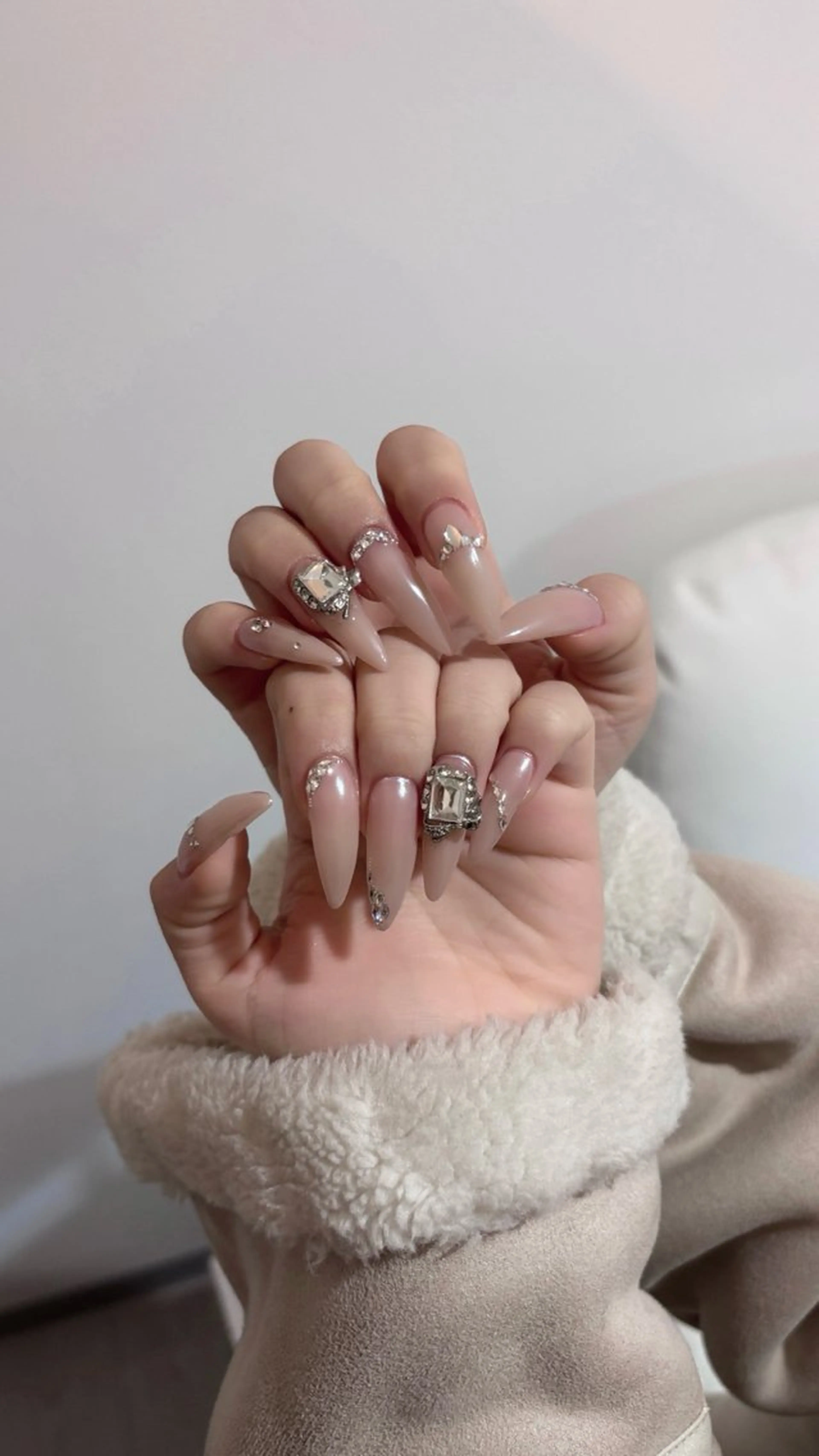 ネイル 名古屋ワンホンネイル 沙理亜のネイルデザイン