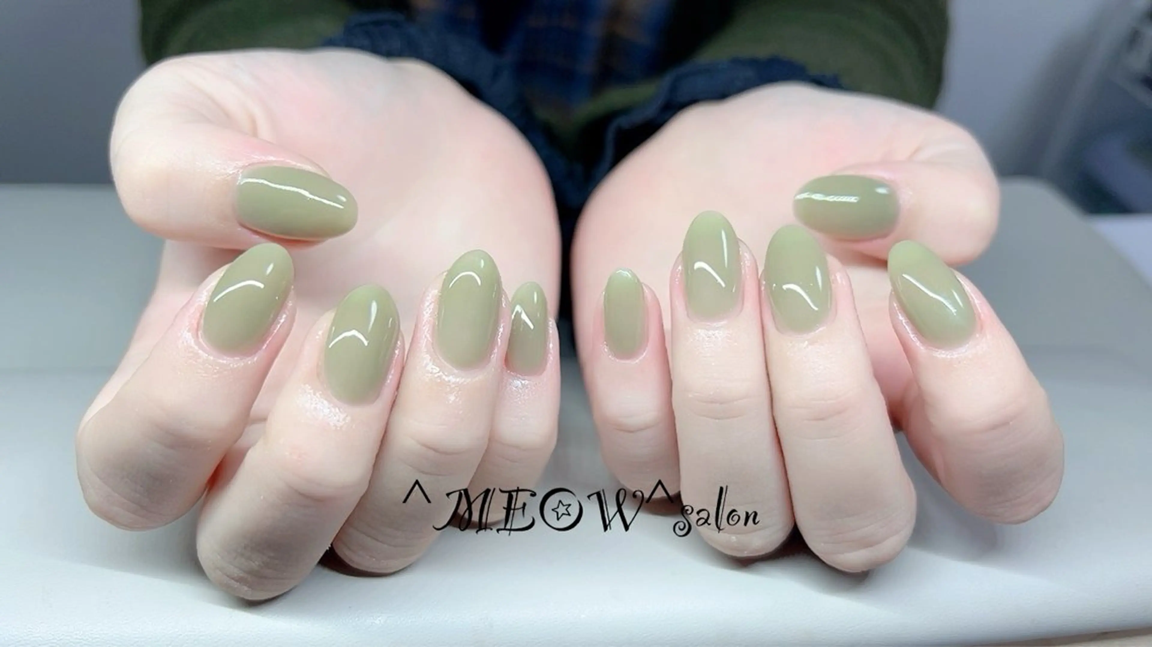 ネイル ハンドネイル ^MEOW^ salonのネイルデザイン