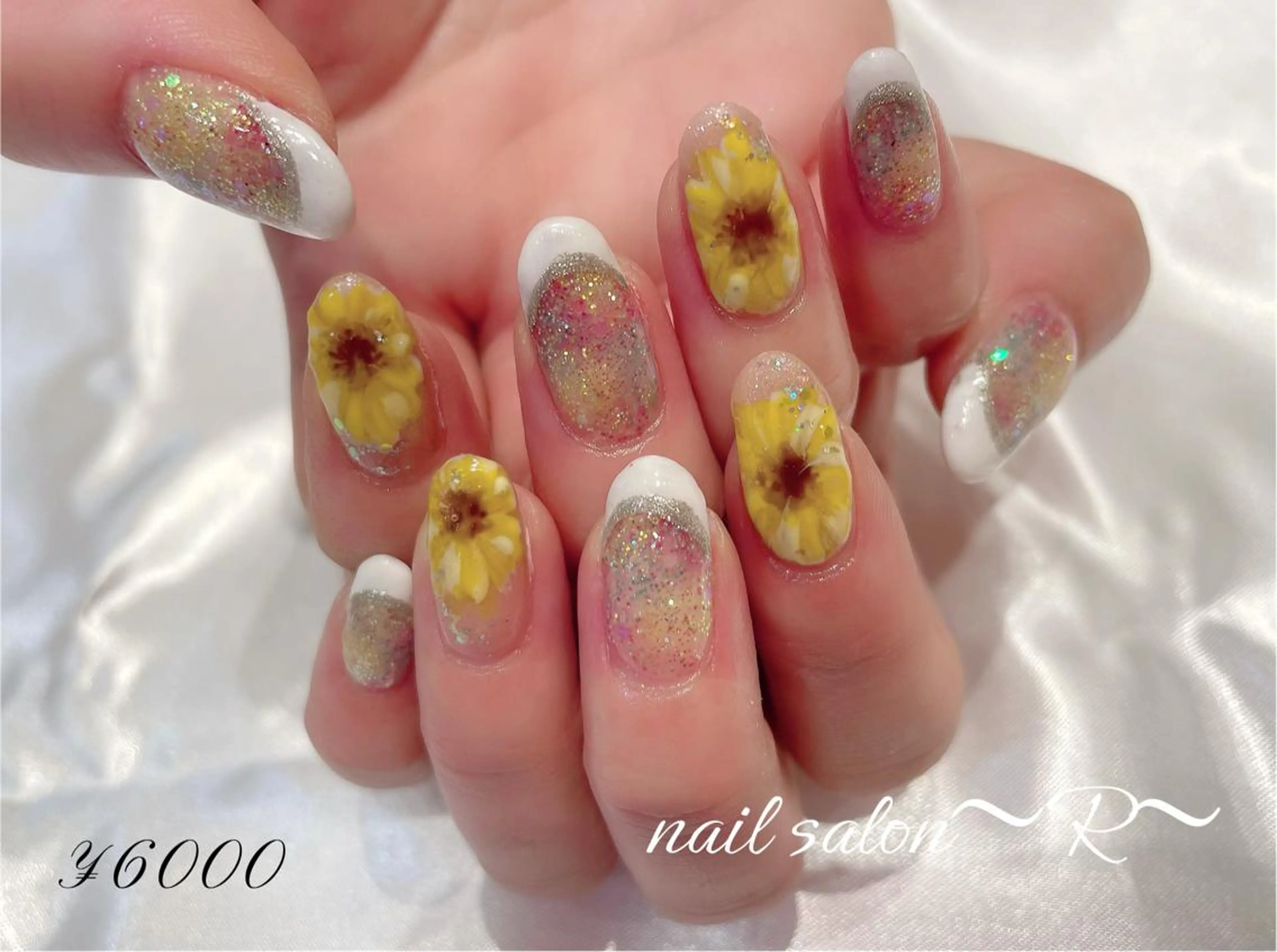 ネイル 〜 R〜 プライベートサロンのネイルデザイン